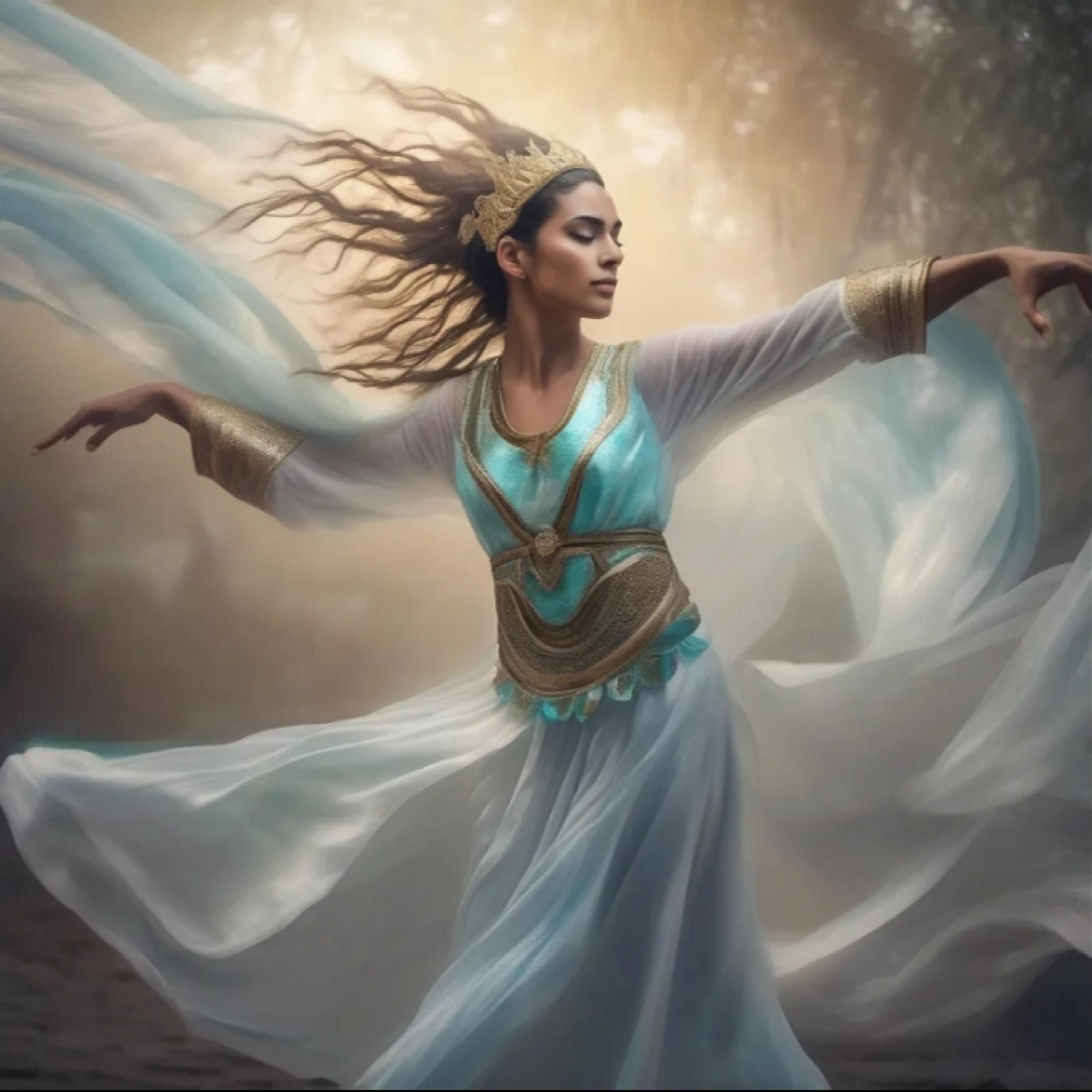 Mutacíon Deslumbrante artwork