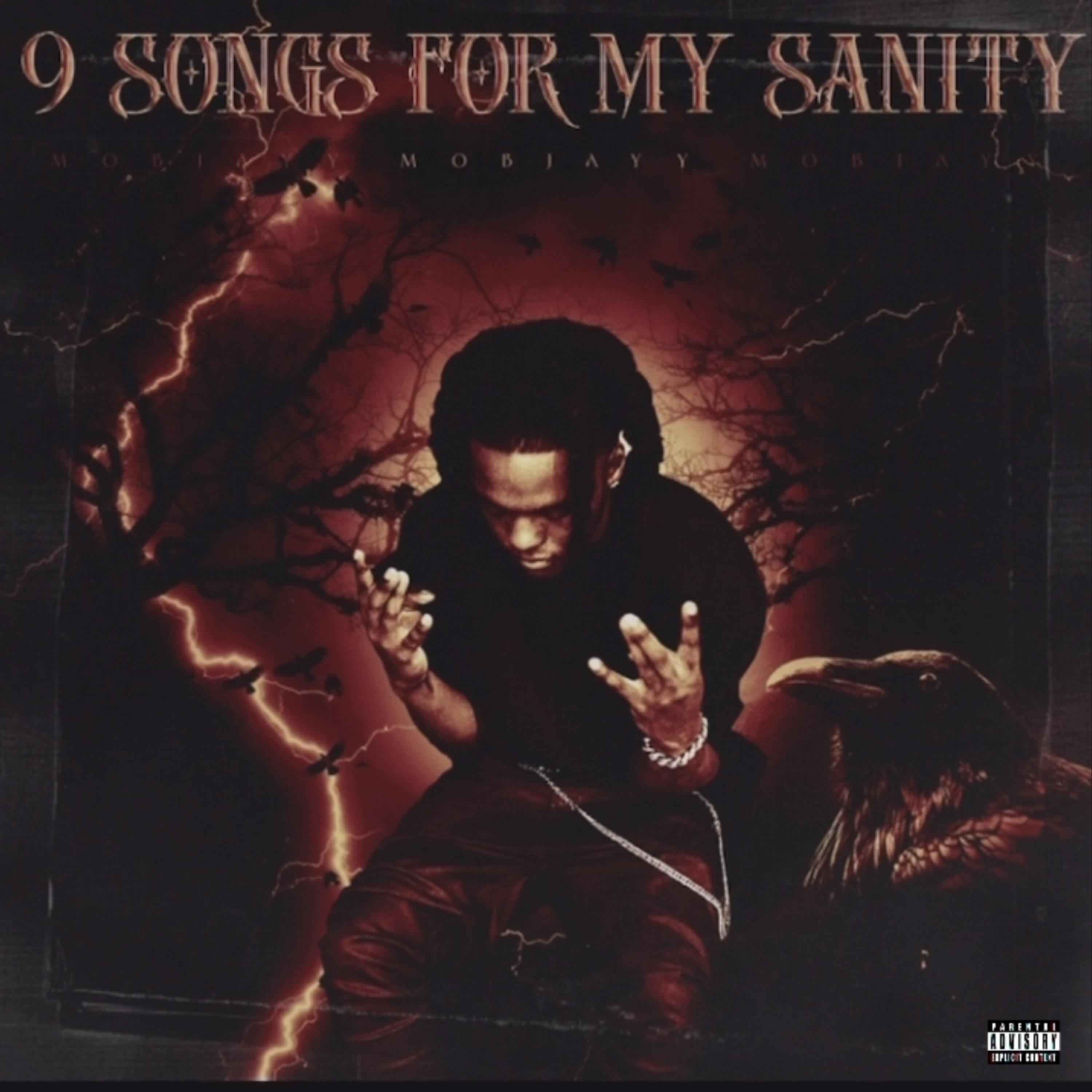 9 Songs for my Sanity artwork