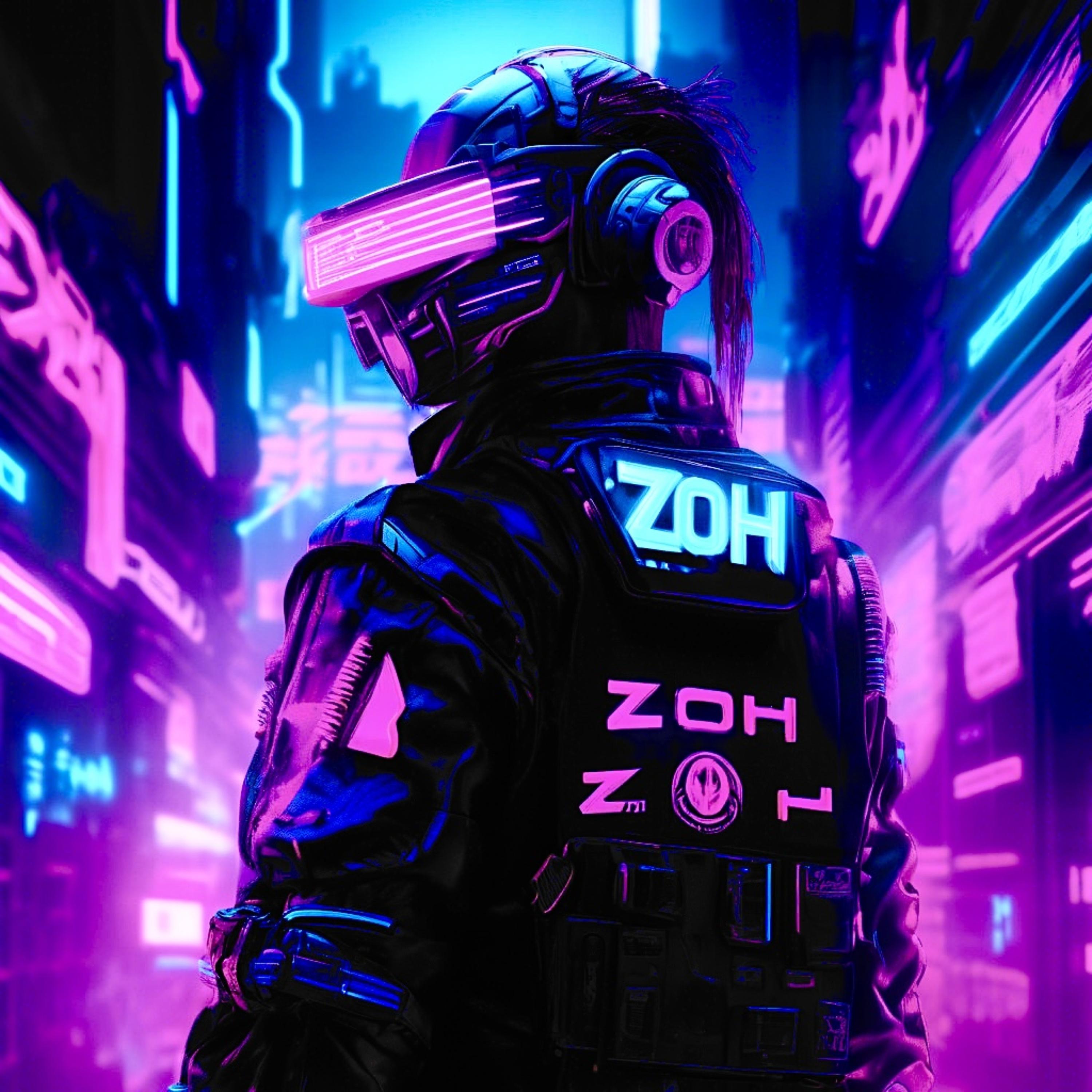 ZOH artwork