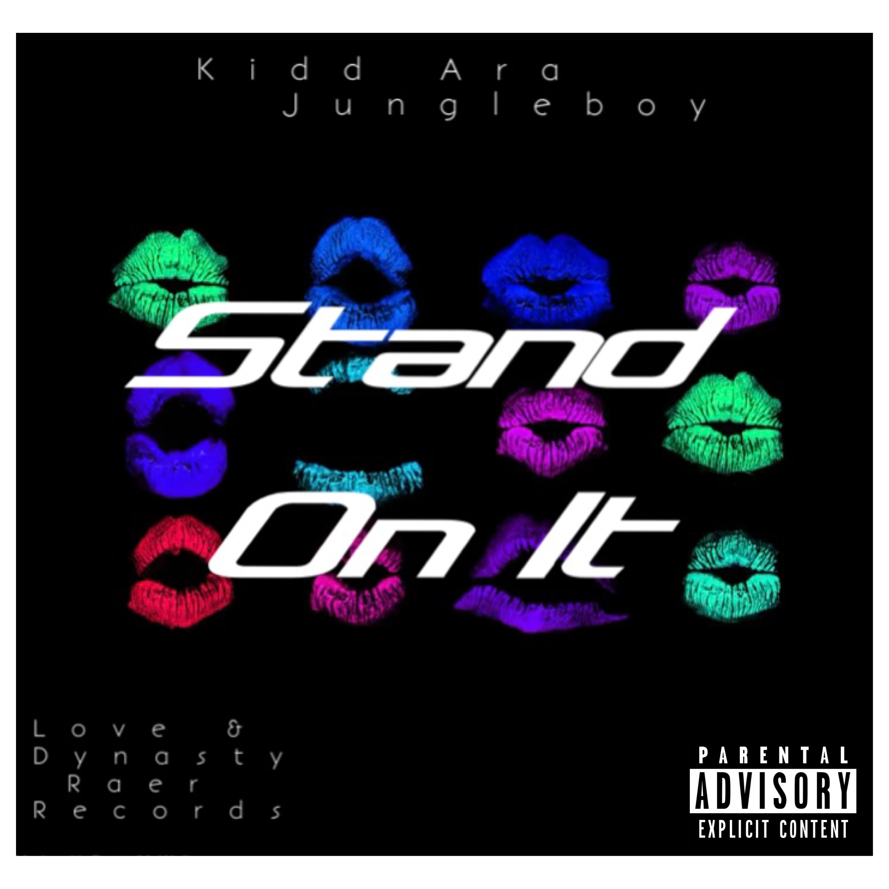 Stand On It artwork