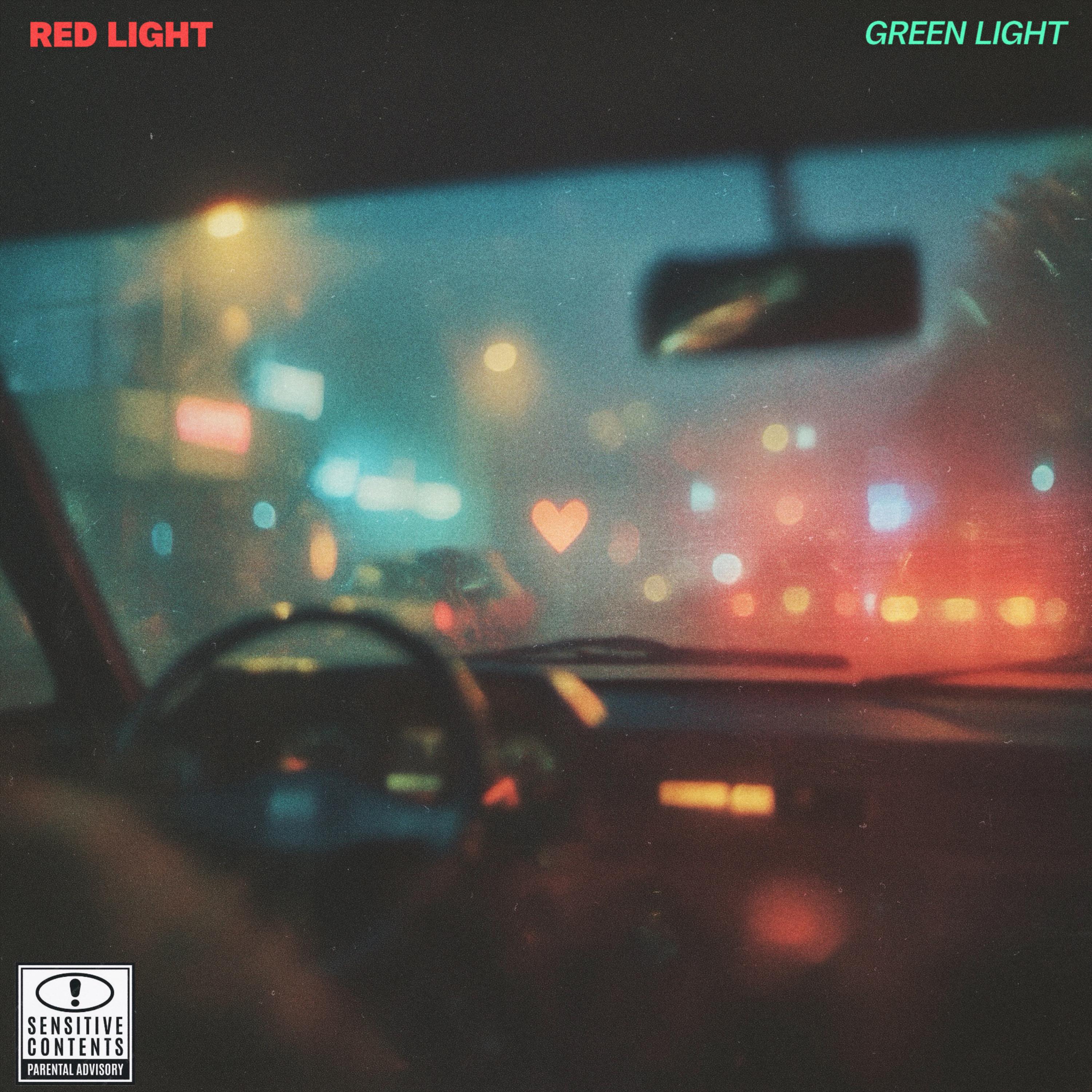 Red Light/Green Light artwork
