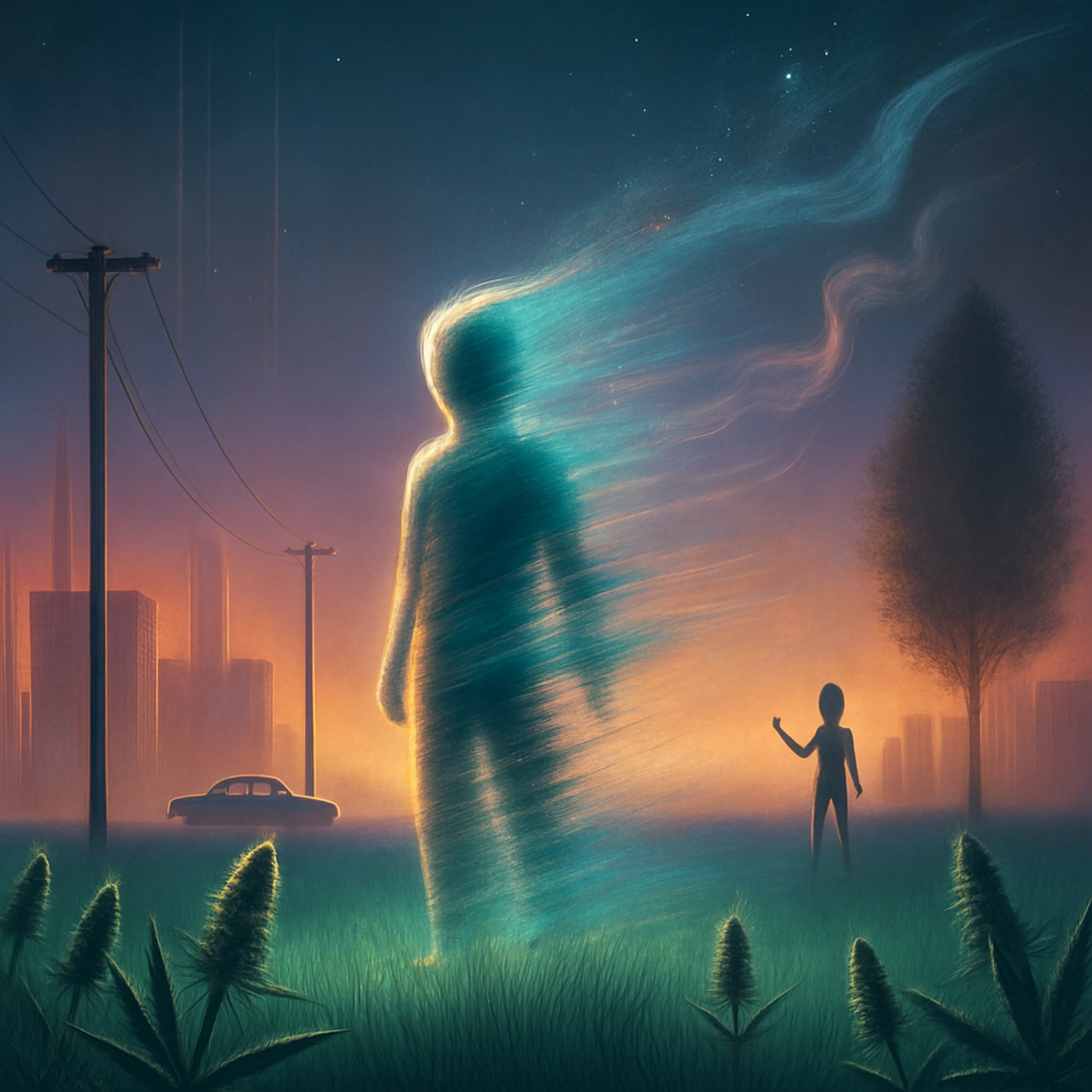 I Wish I Could Teleport artwork