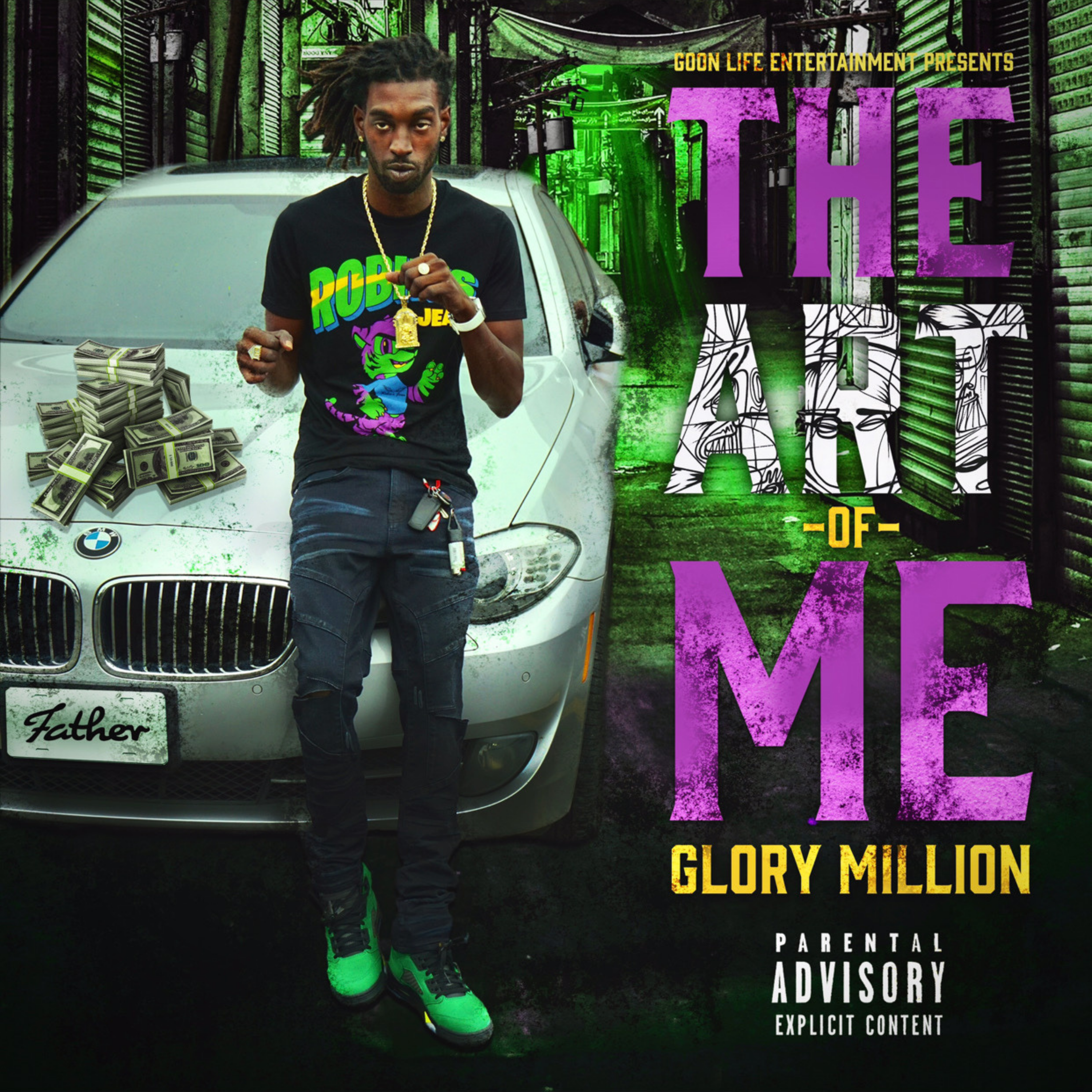 The Art of Me artwork