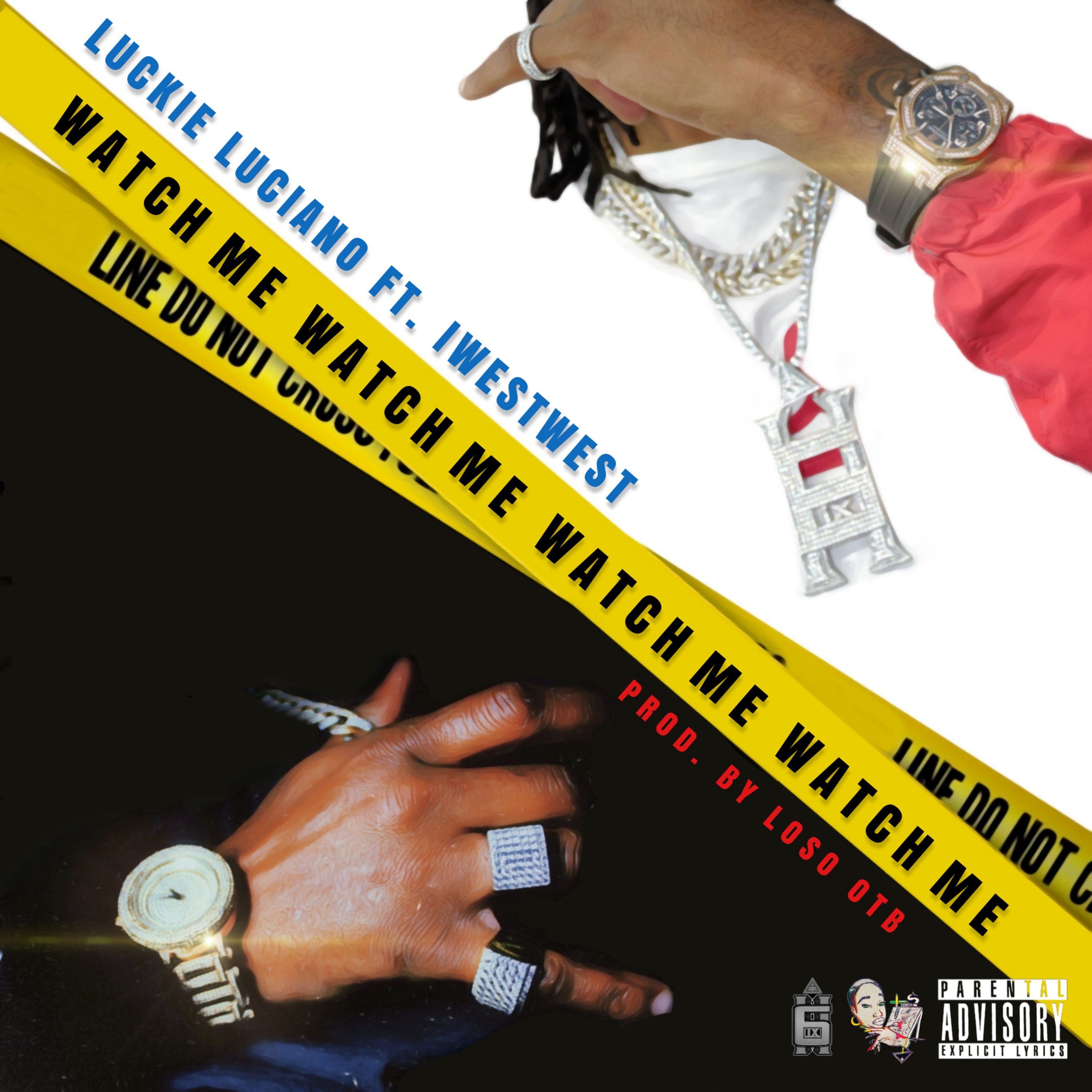 Watch Me artwork