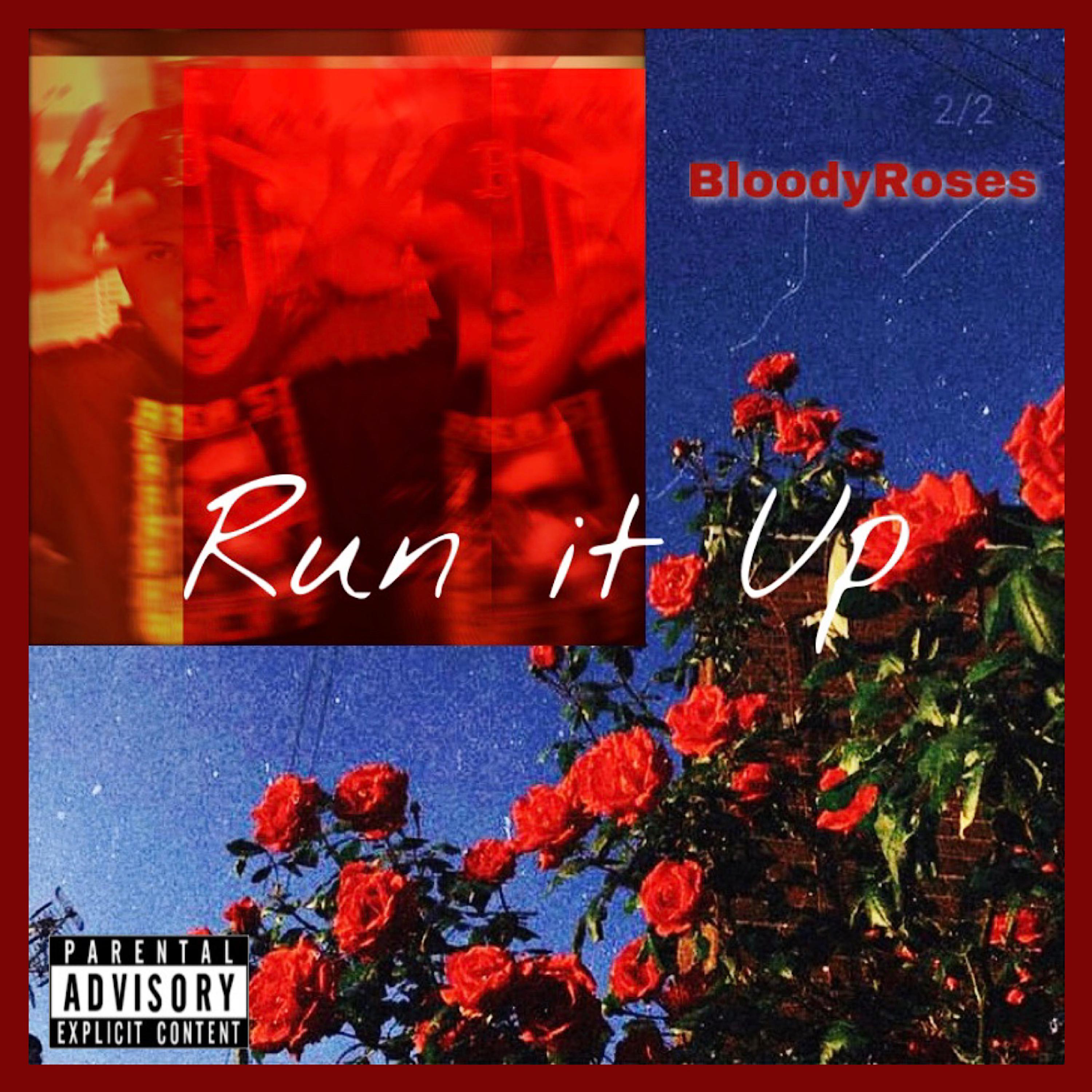Run it Up artwork