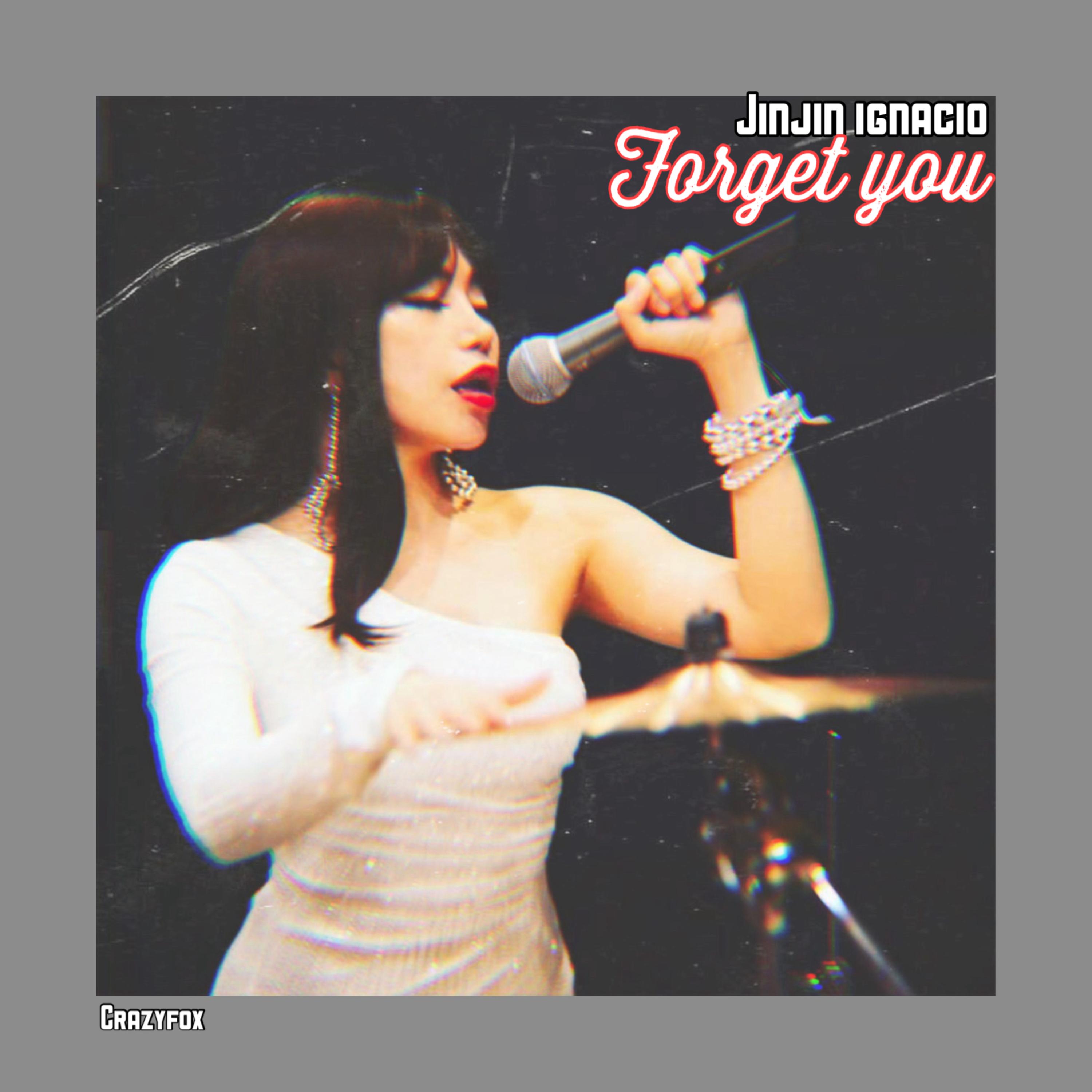 Forget You artwork