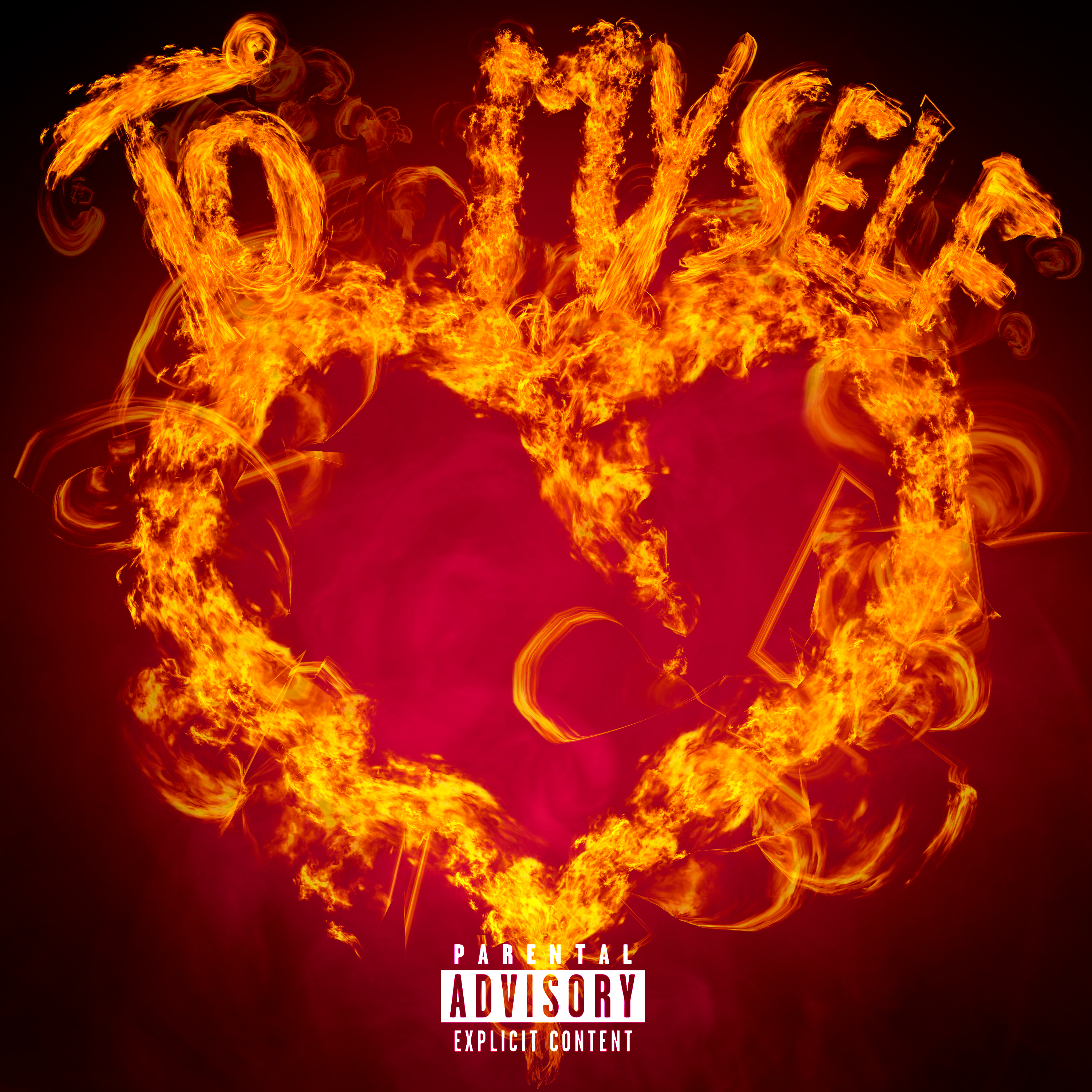 TO MYSELF artwork