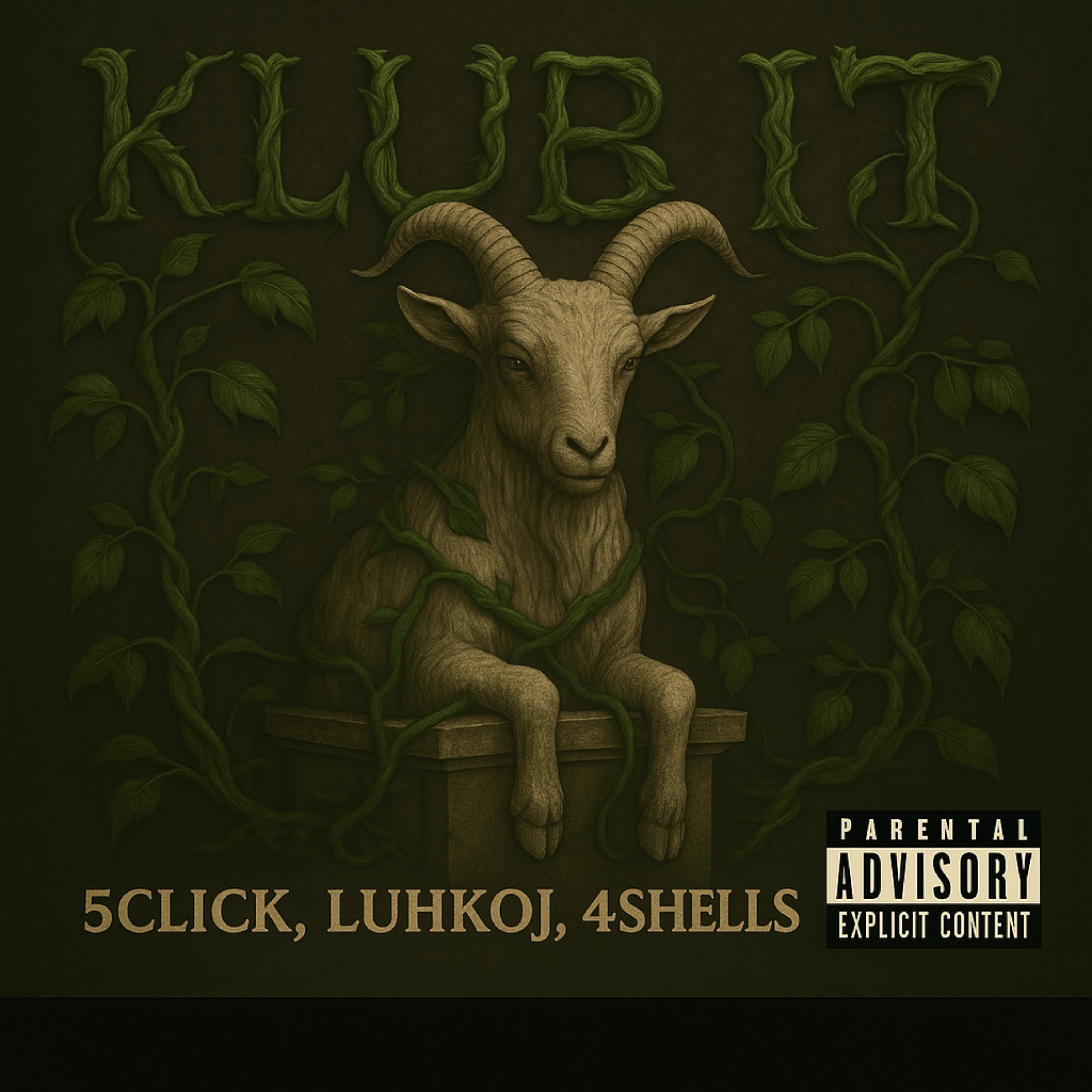 KLUB IT artwork