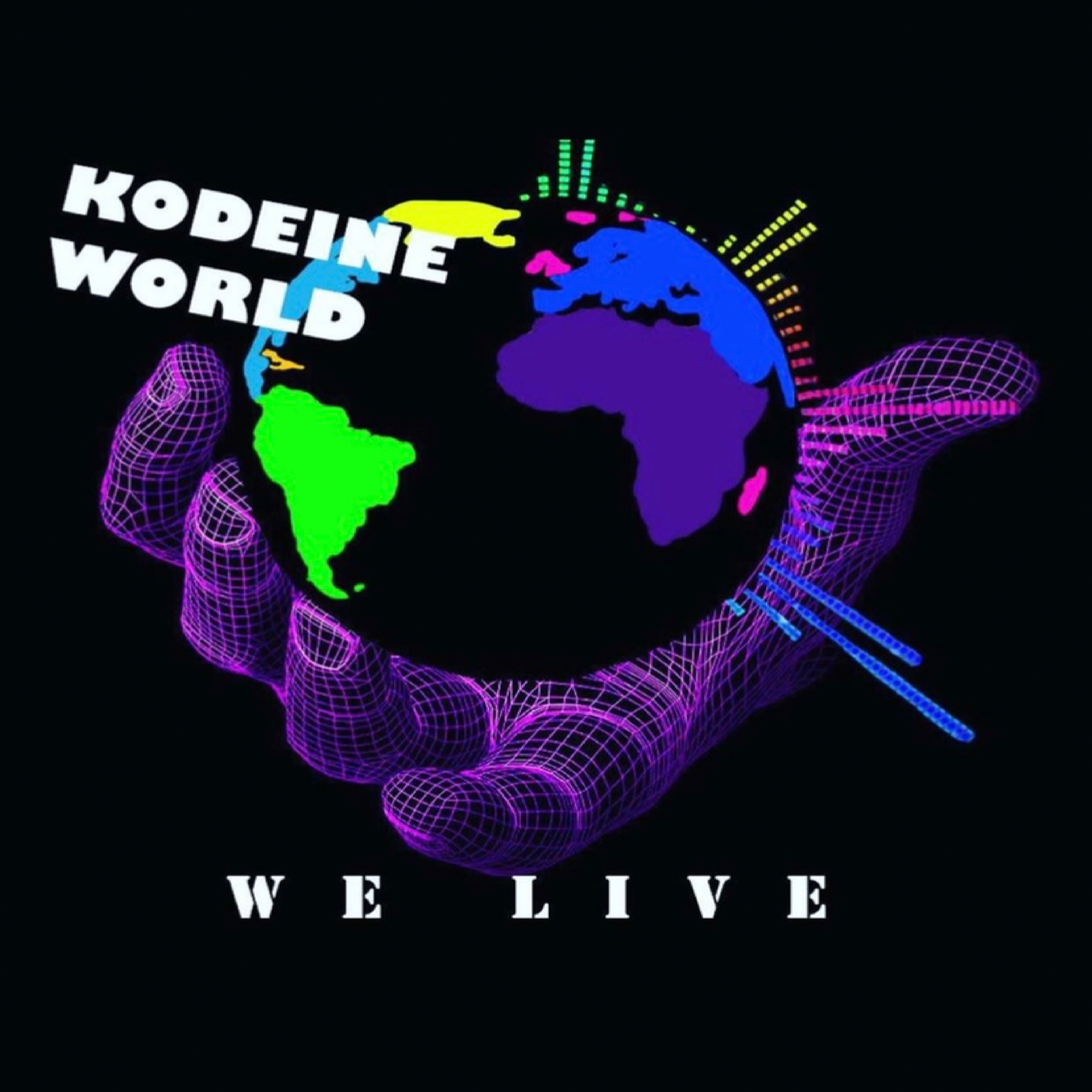 We Live artwork