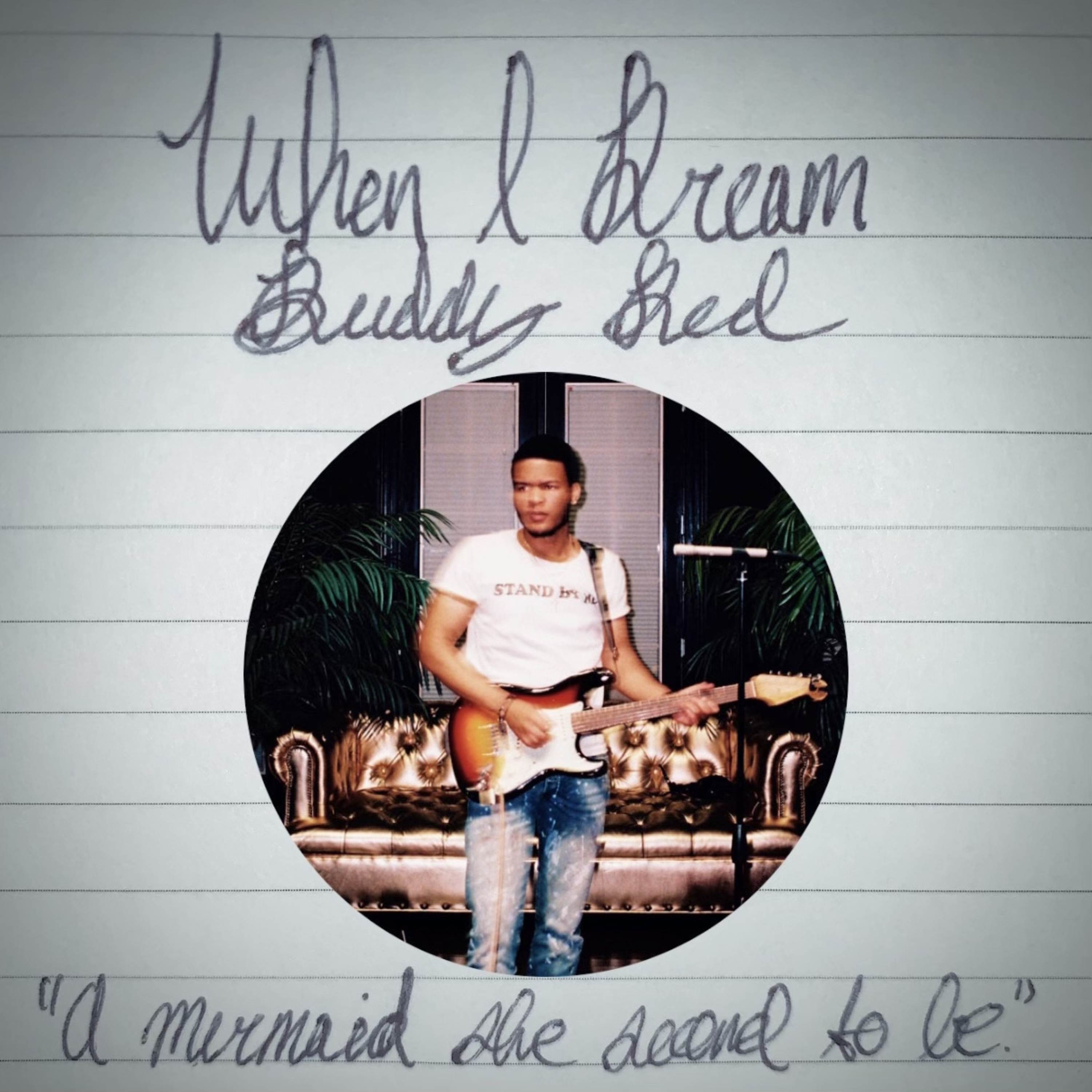 When I Dream artwork