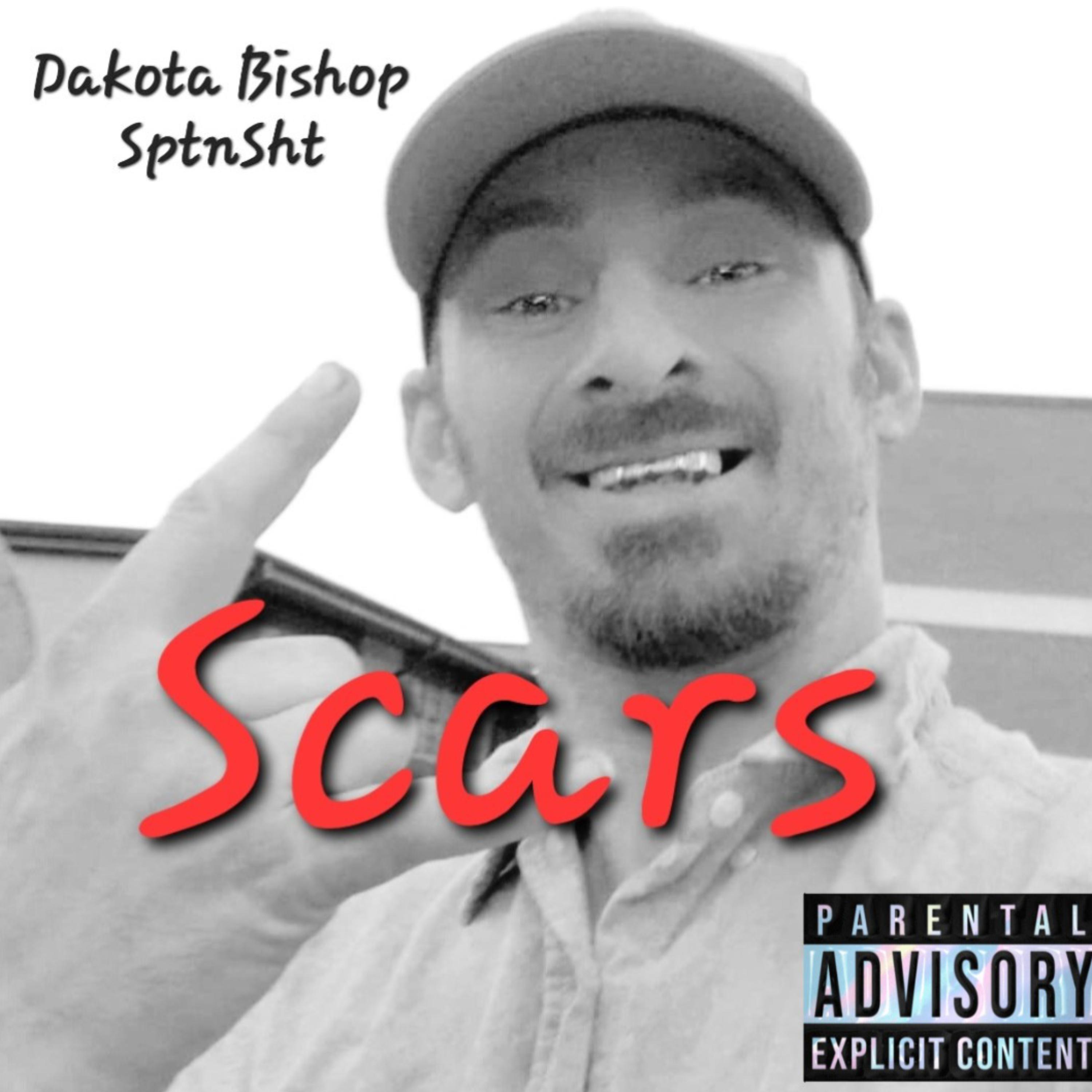 Scars by Dakota Bishop cover art