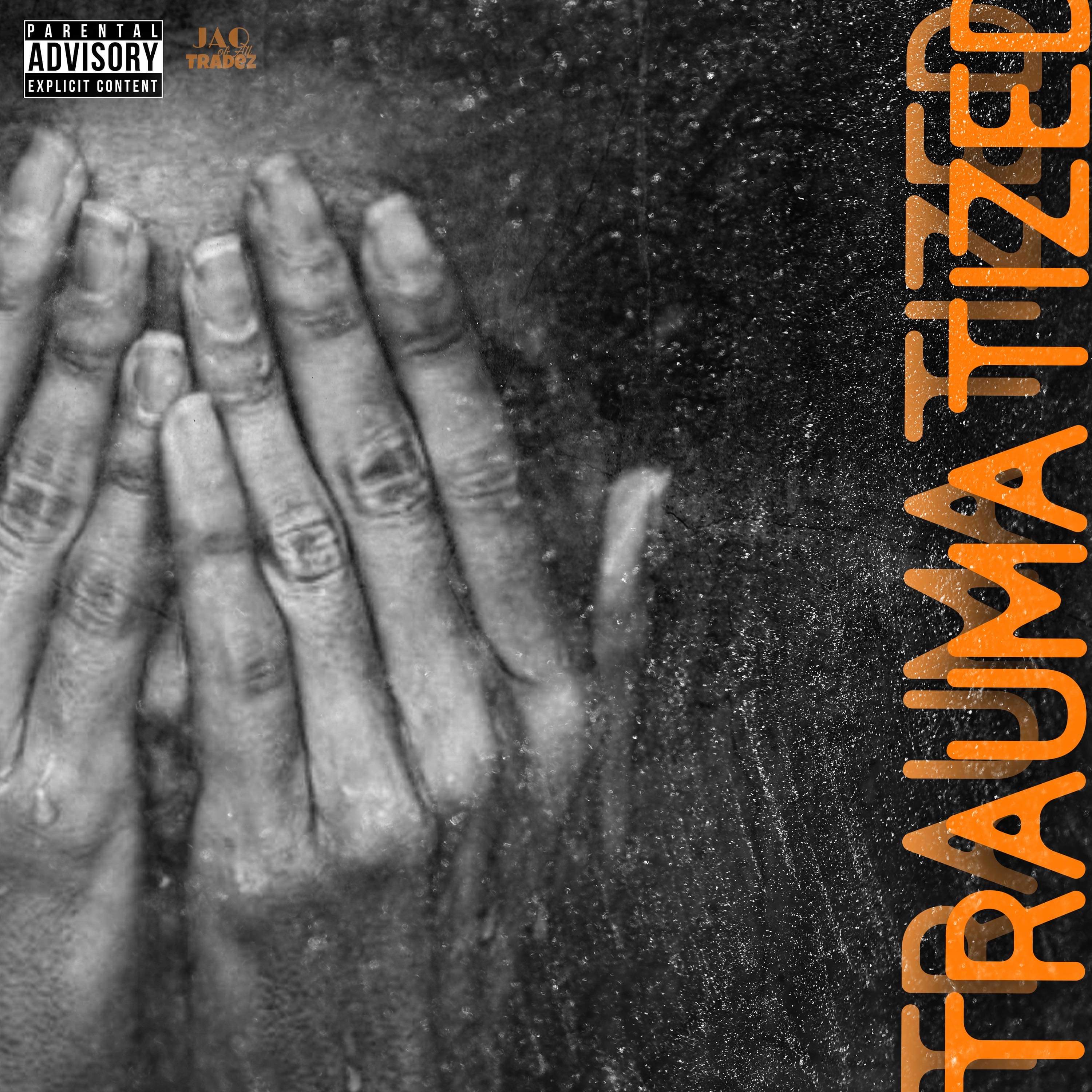 Traumatized artwork