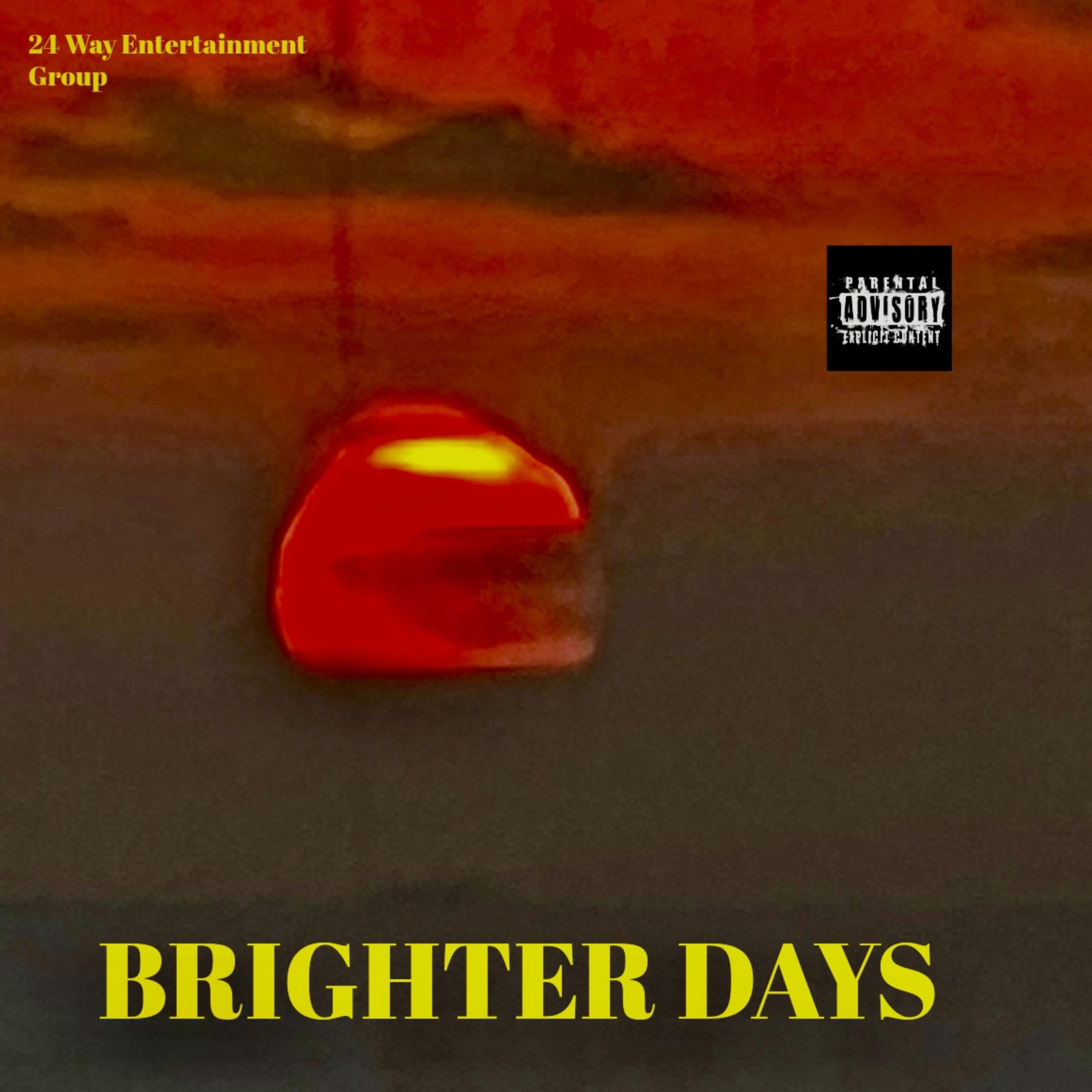 Brighter Days artwork