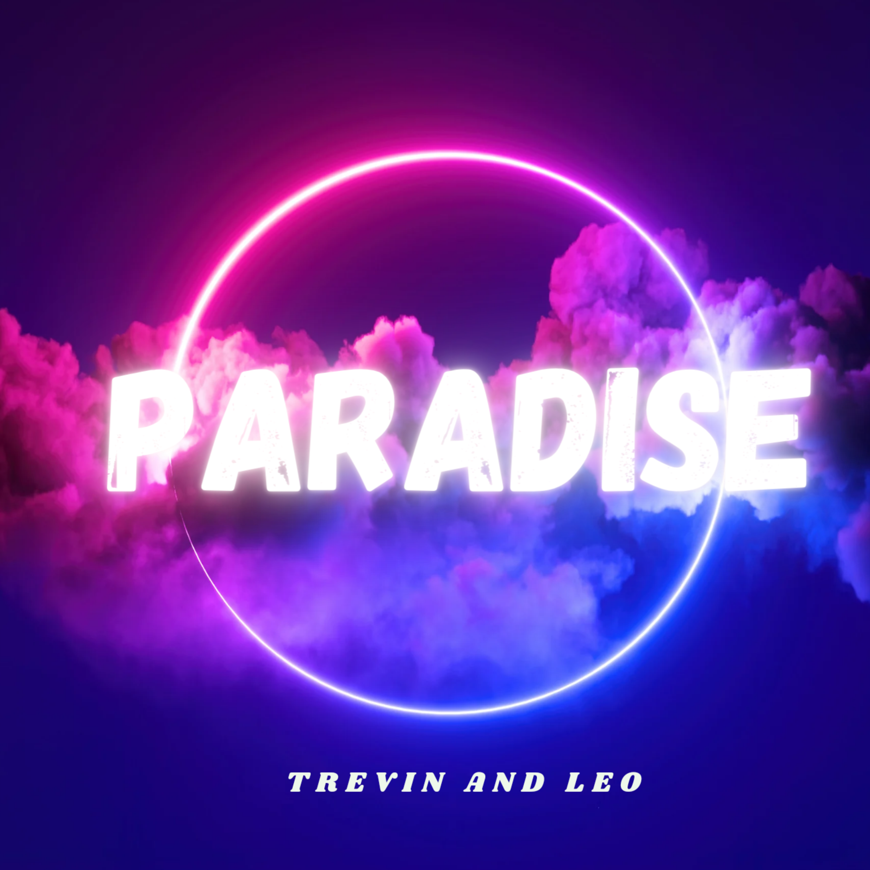 Paradise by Trevin and Leo cover art