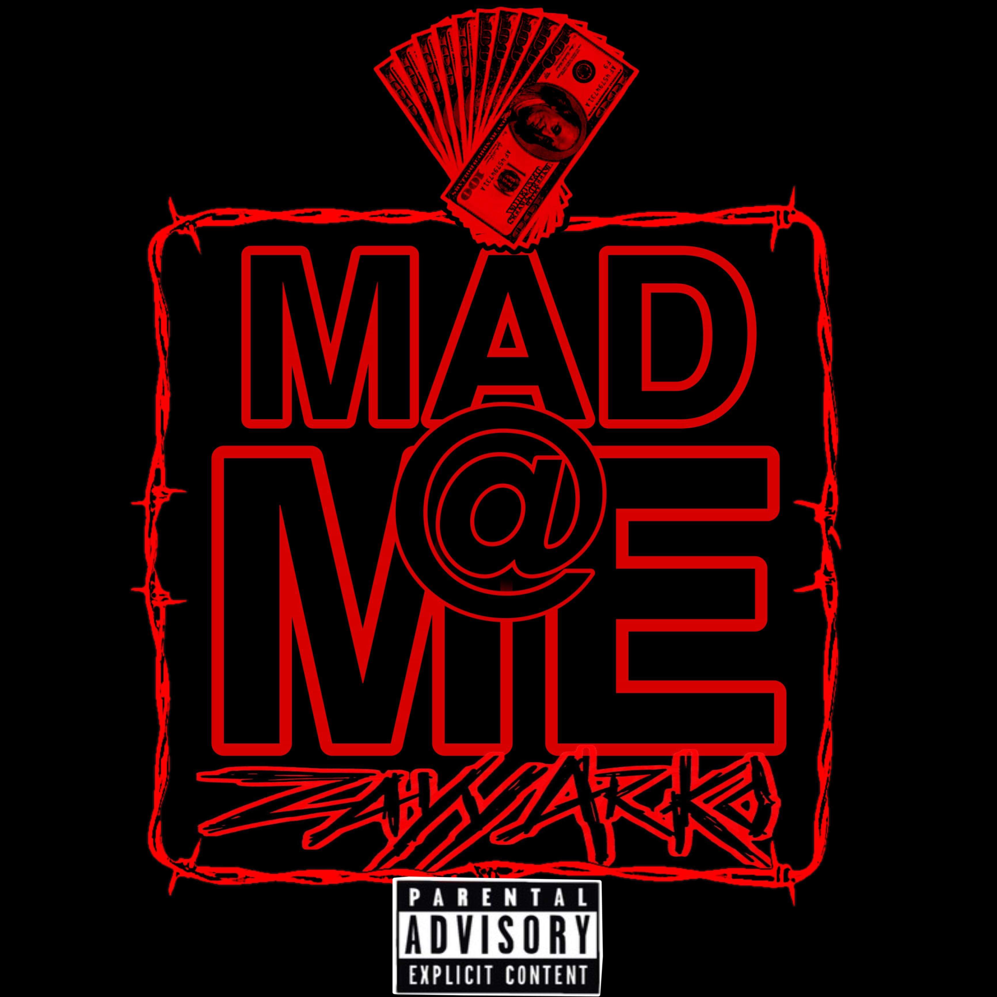 MAD @ ME artwork