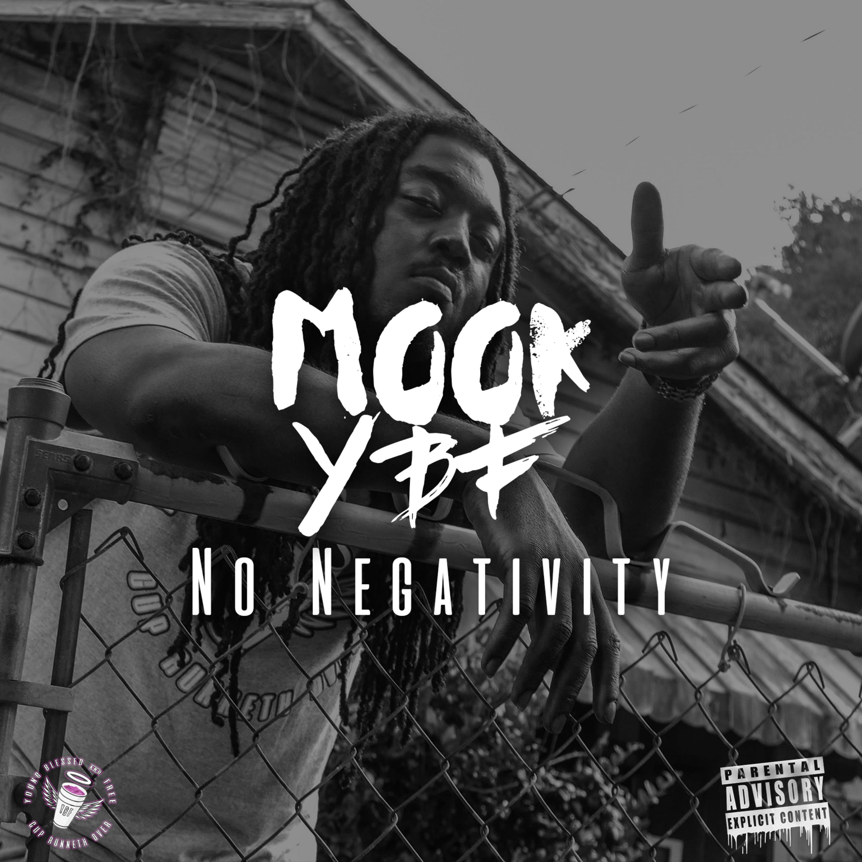 No Negativity artwork