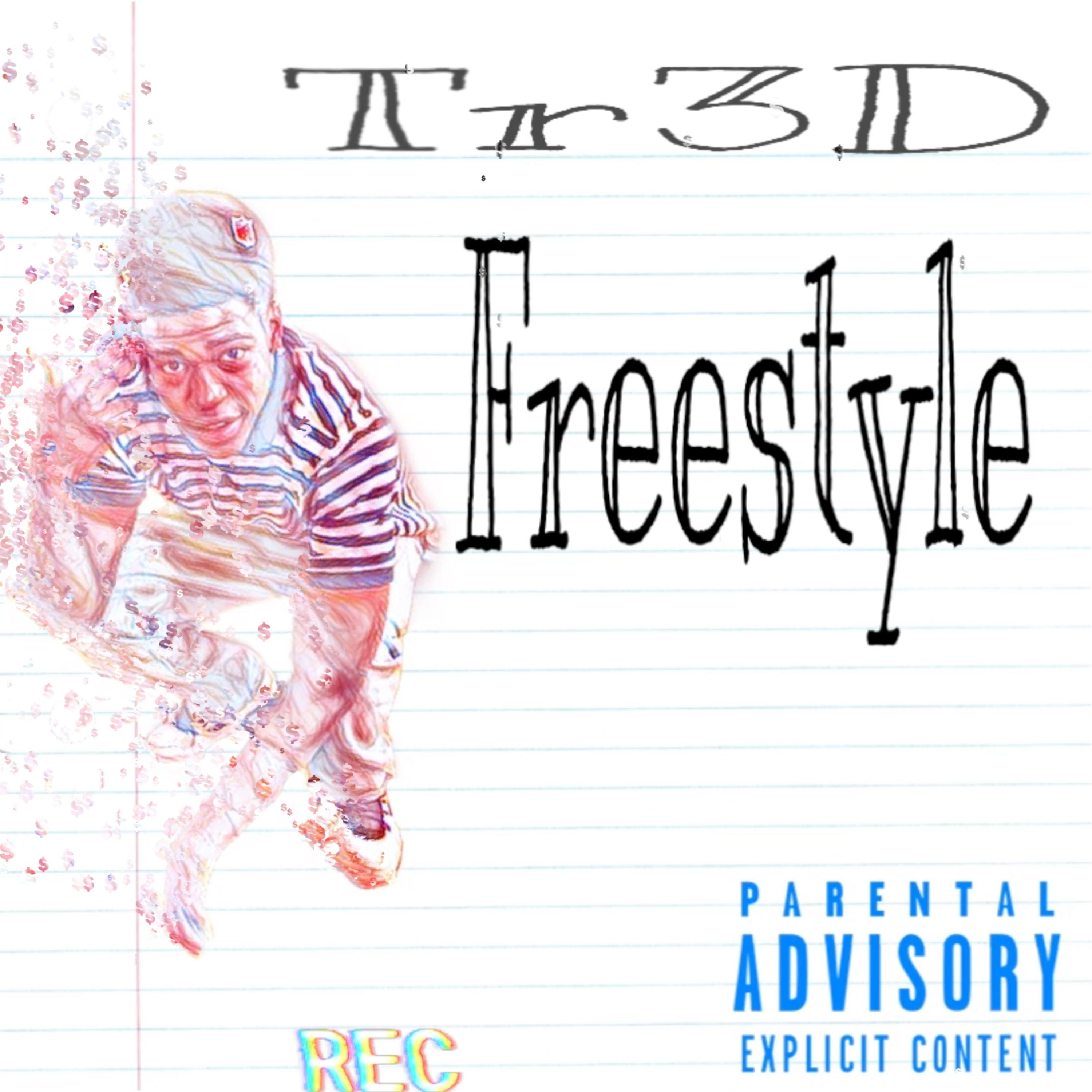 Freestyle artwork