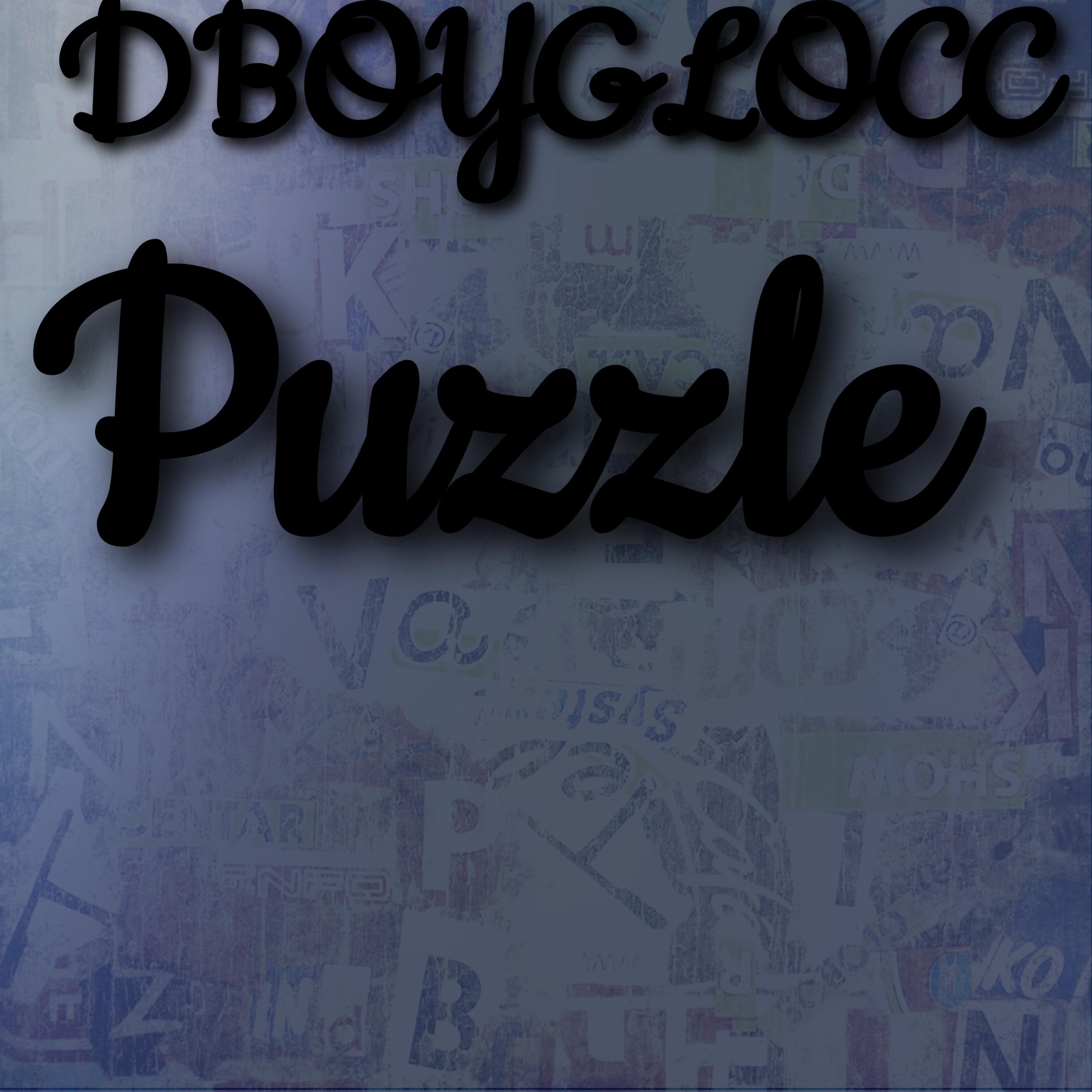 Puzzle artwork
