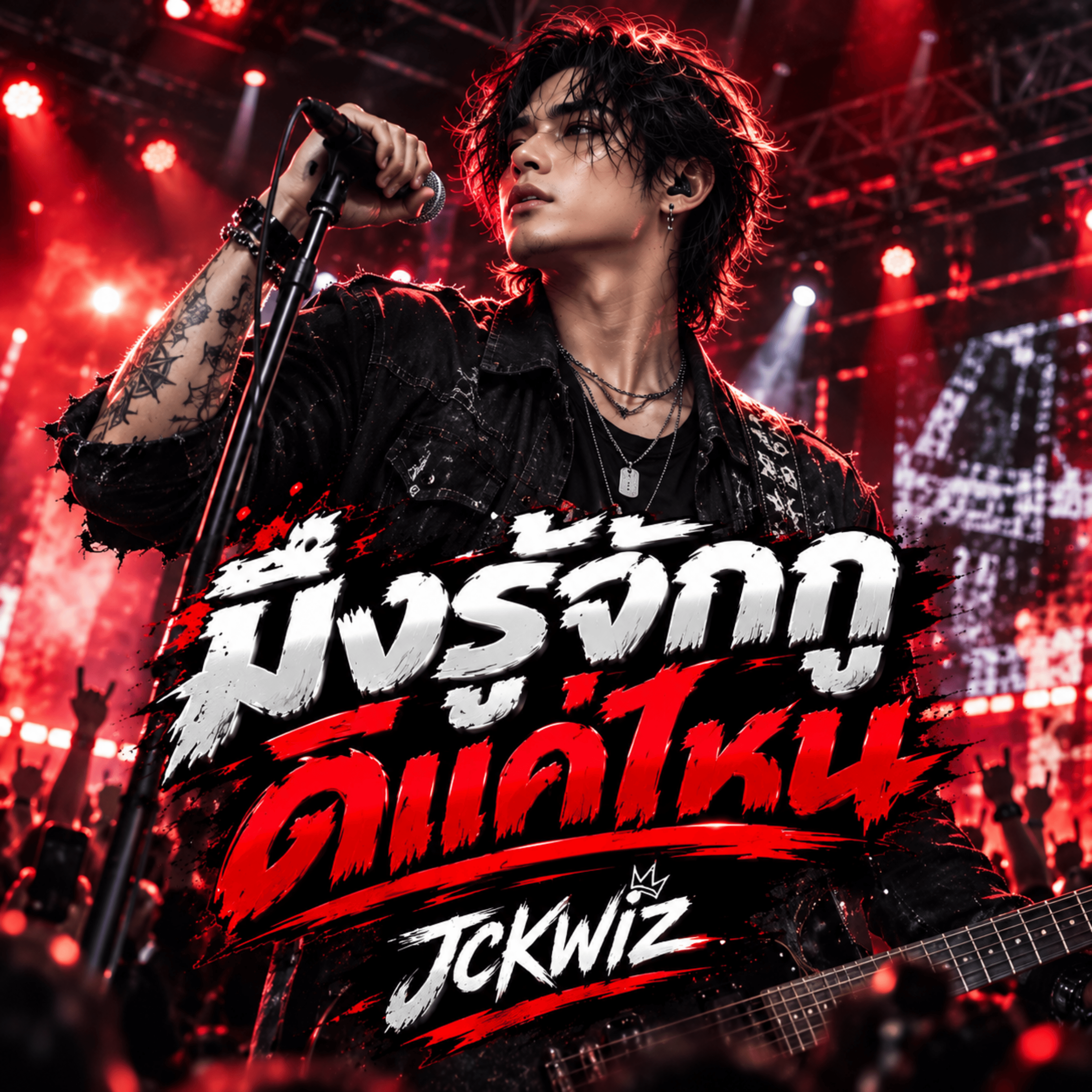 มึงรู้จักกูดีแค่ไหน by Jckwiz cover art