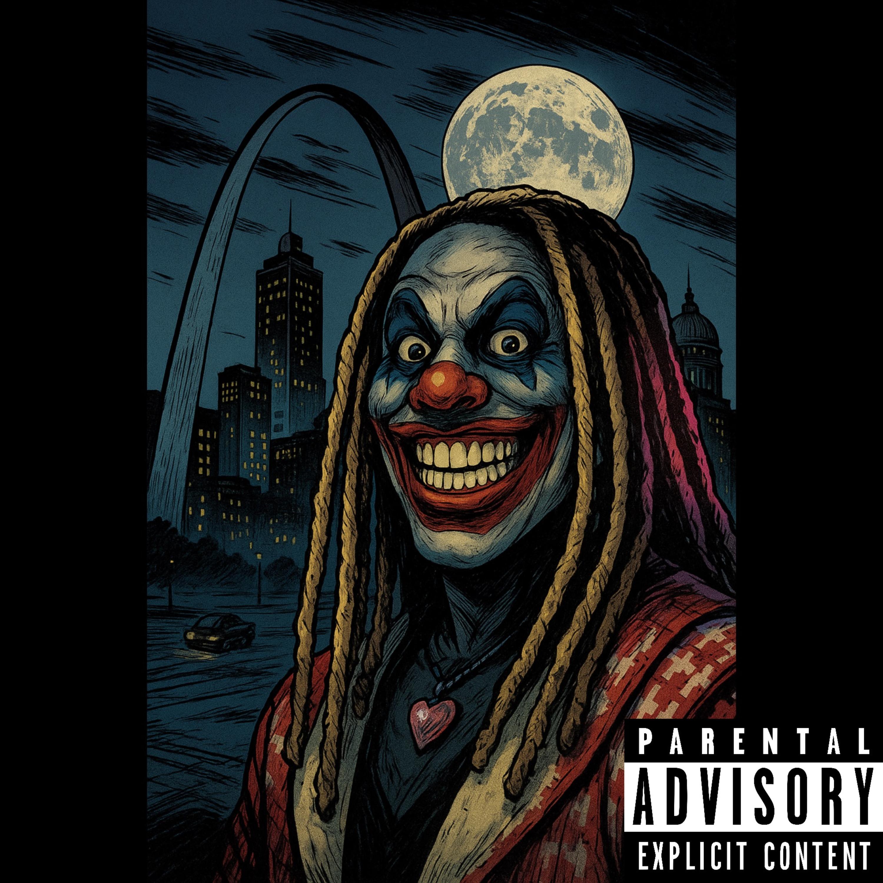 Chillin Like A Villain In Da Lou artwork