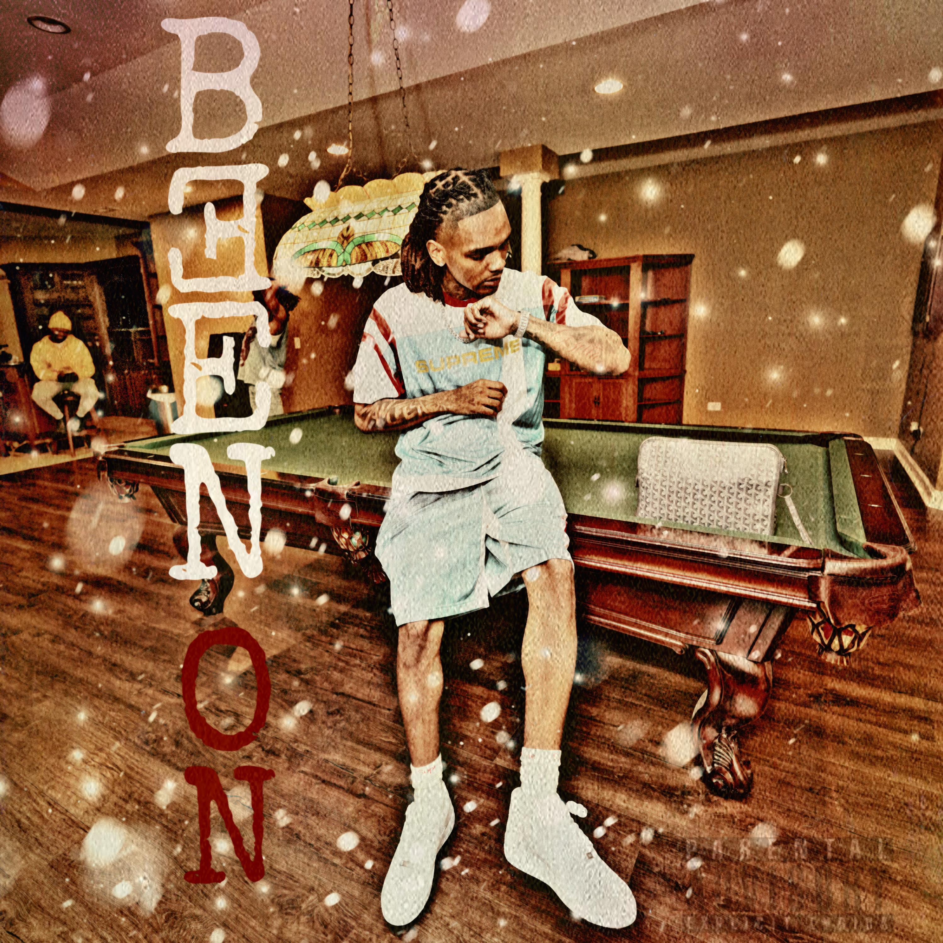 Been On artwork