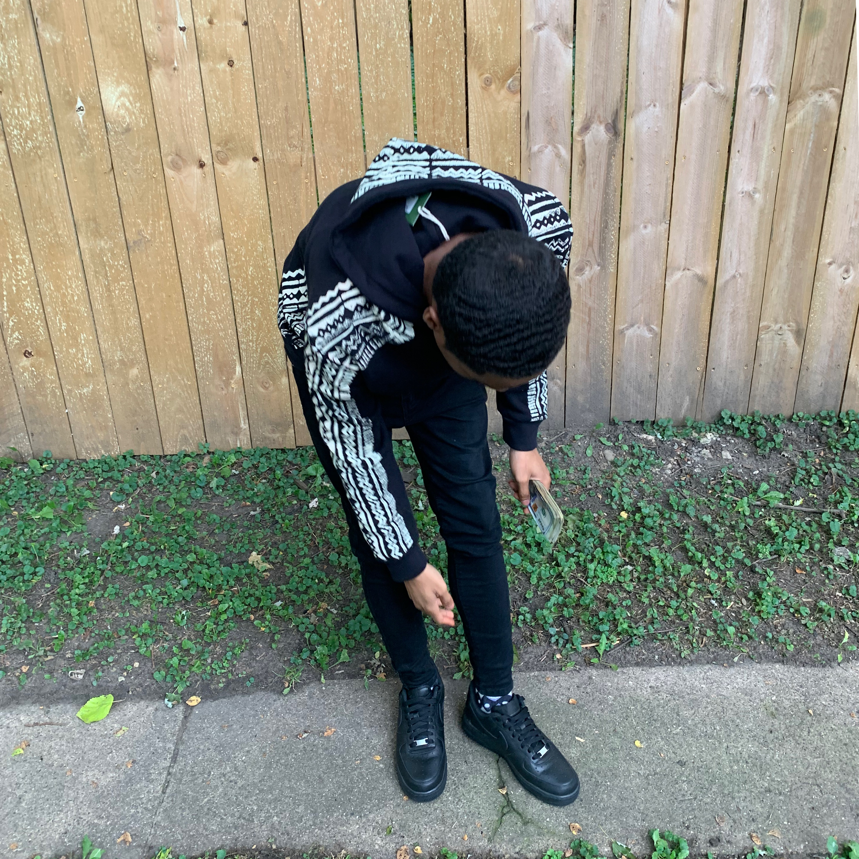 DONT GET CAUGHT artwork