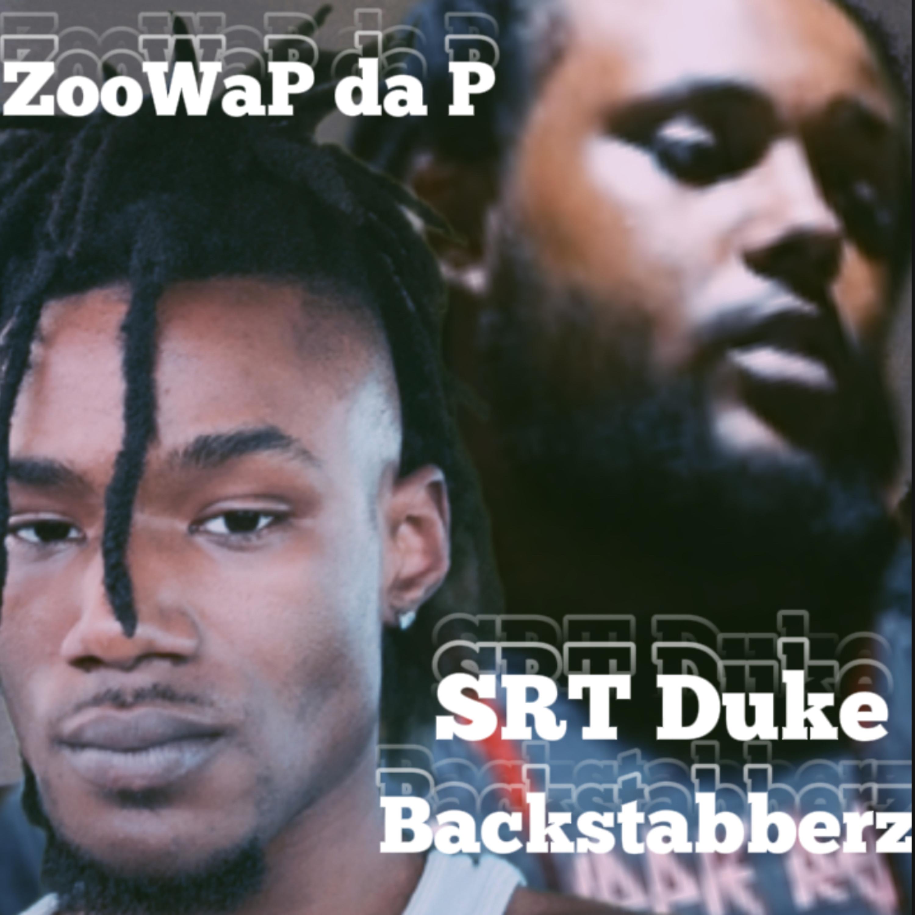 Backstabberz artwork