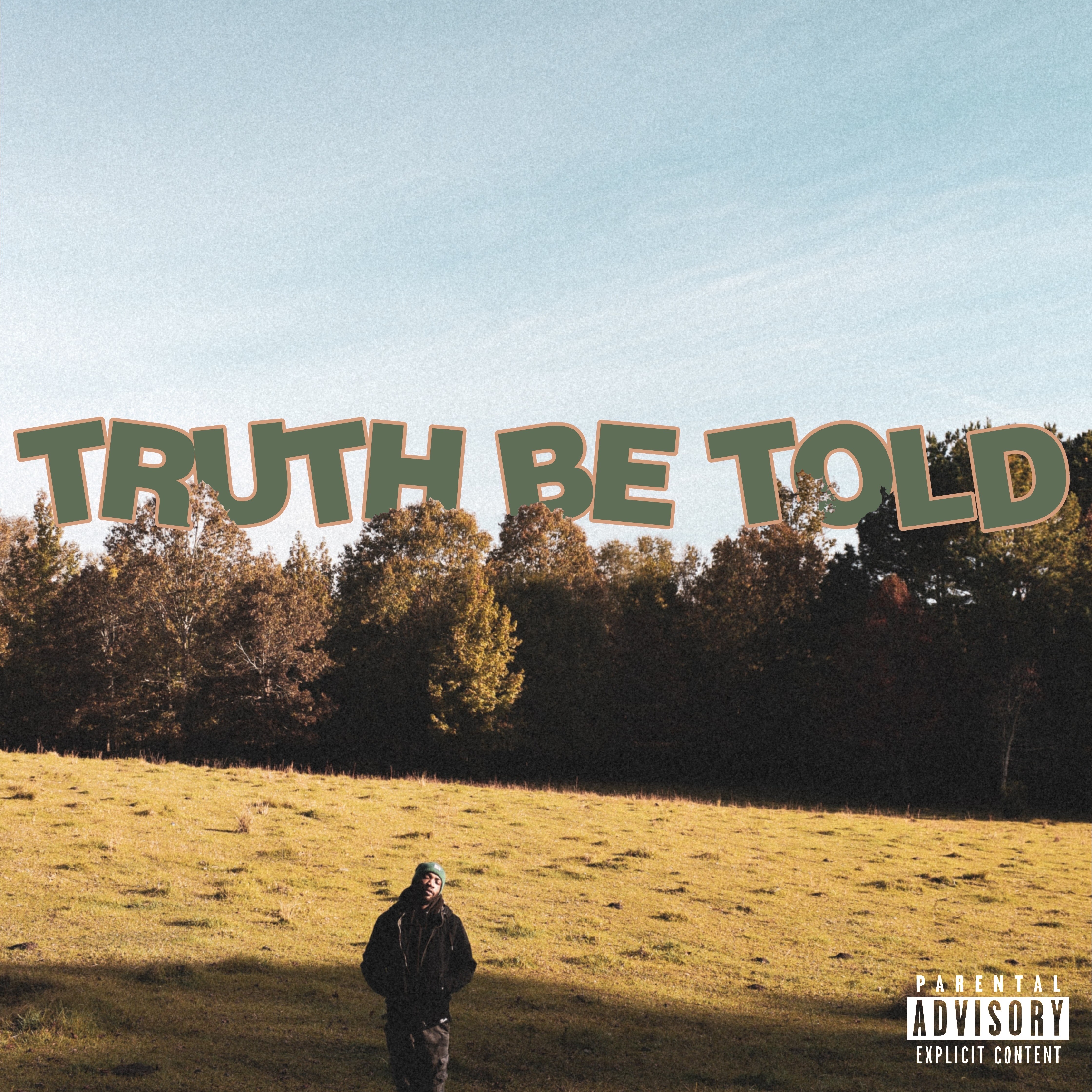 TRUTH BE TOLD artwork