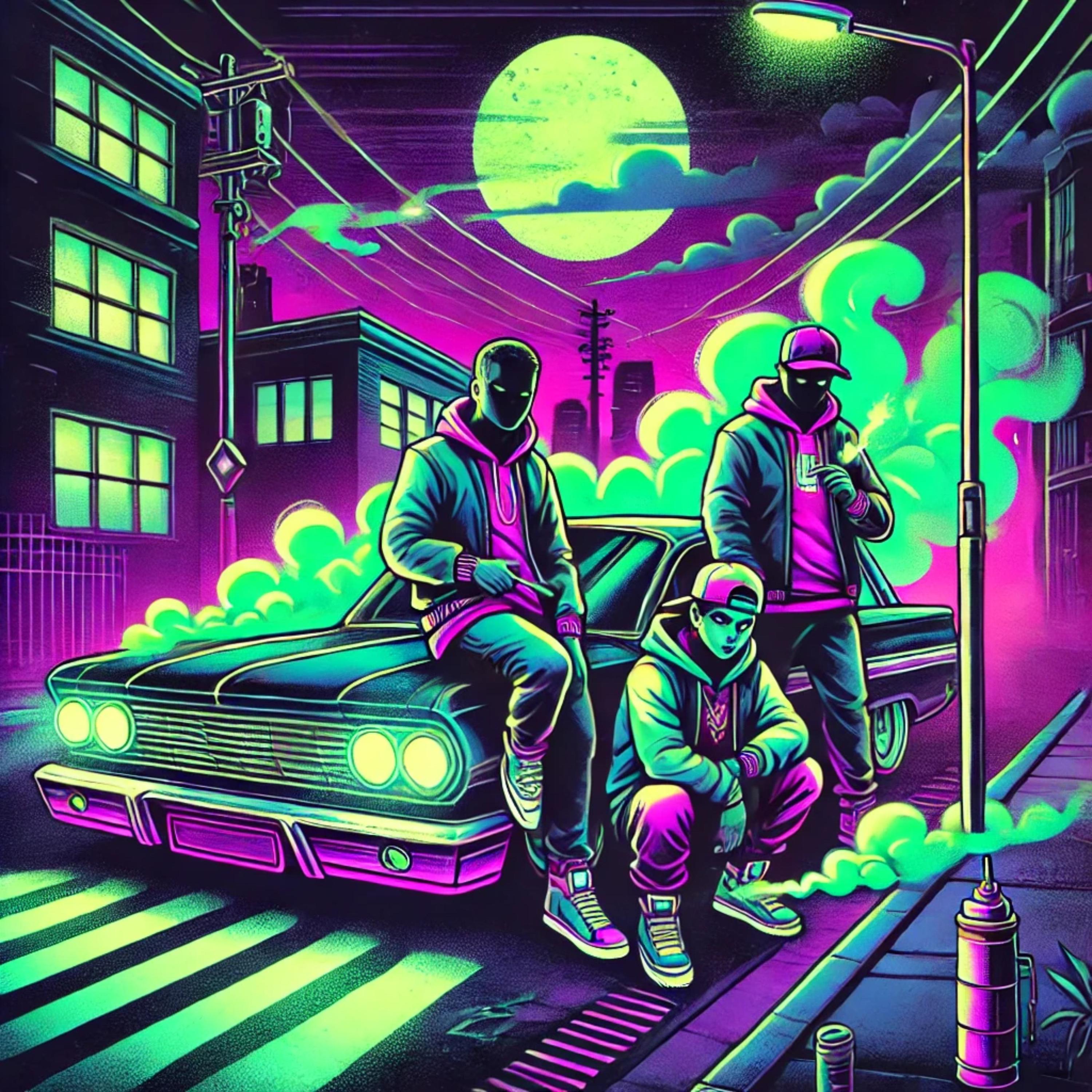 HOTBOX! artwork