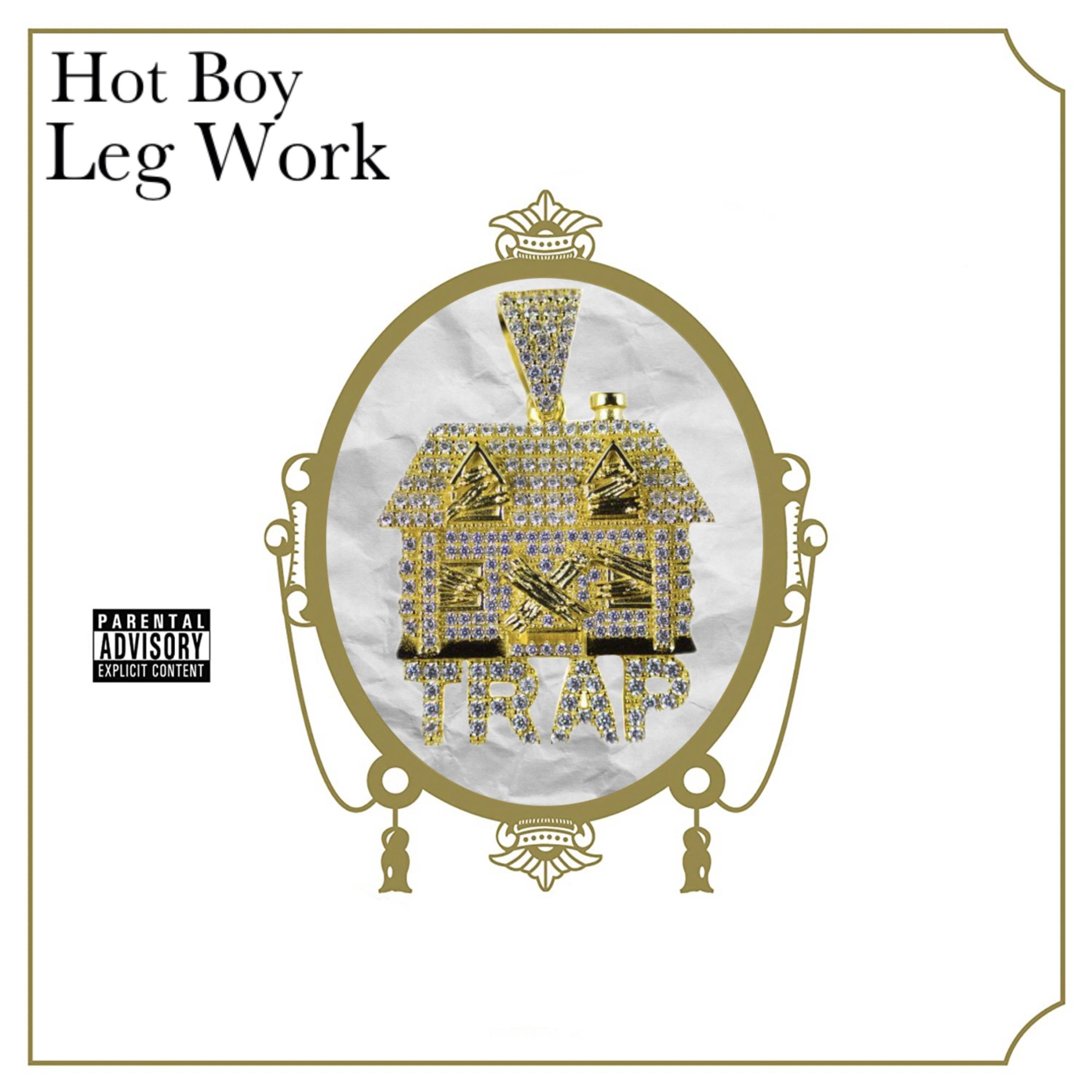 Leg Work artwork