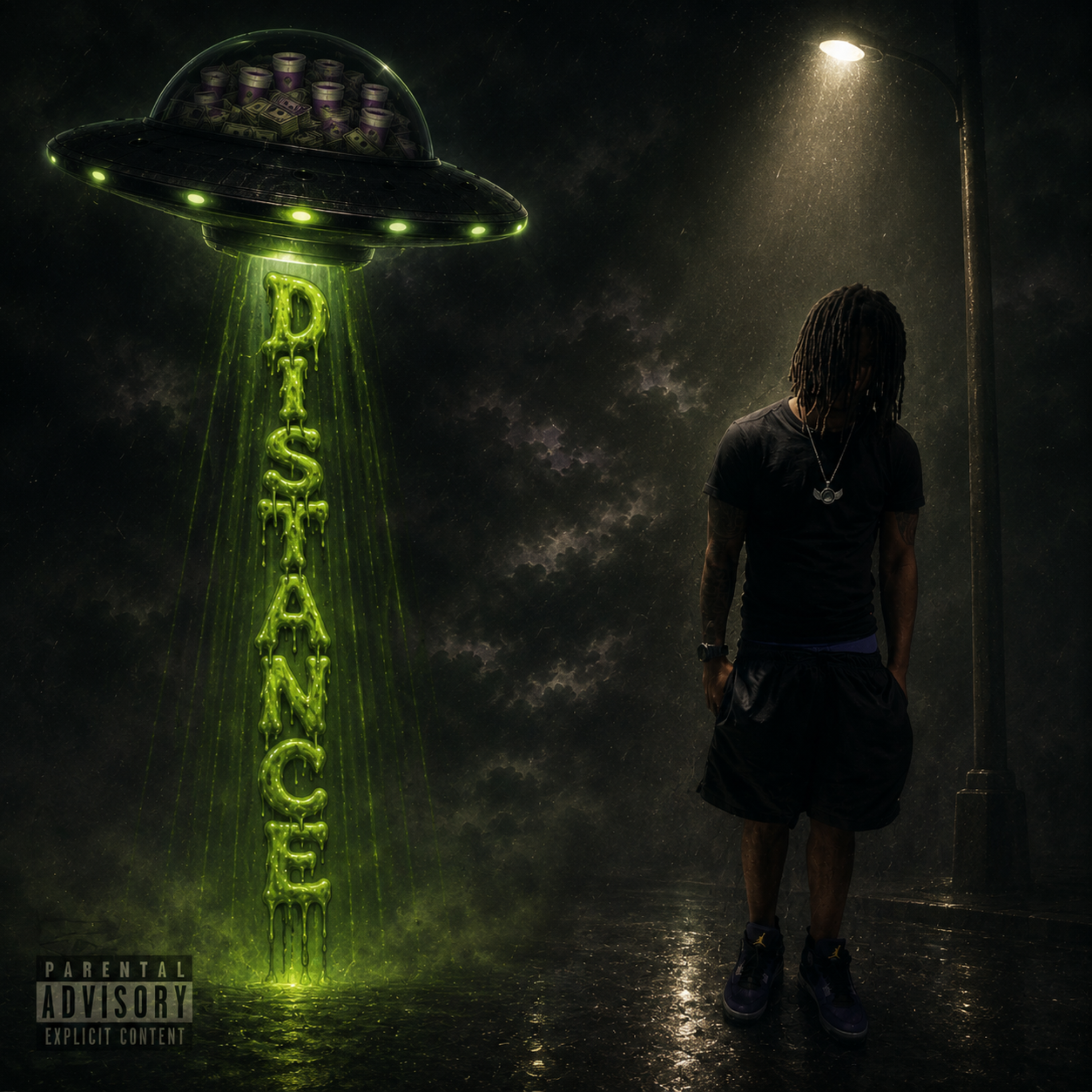 Distance by Yk.de3e cover art
