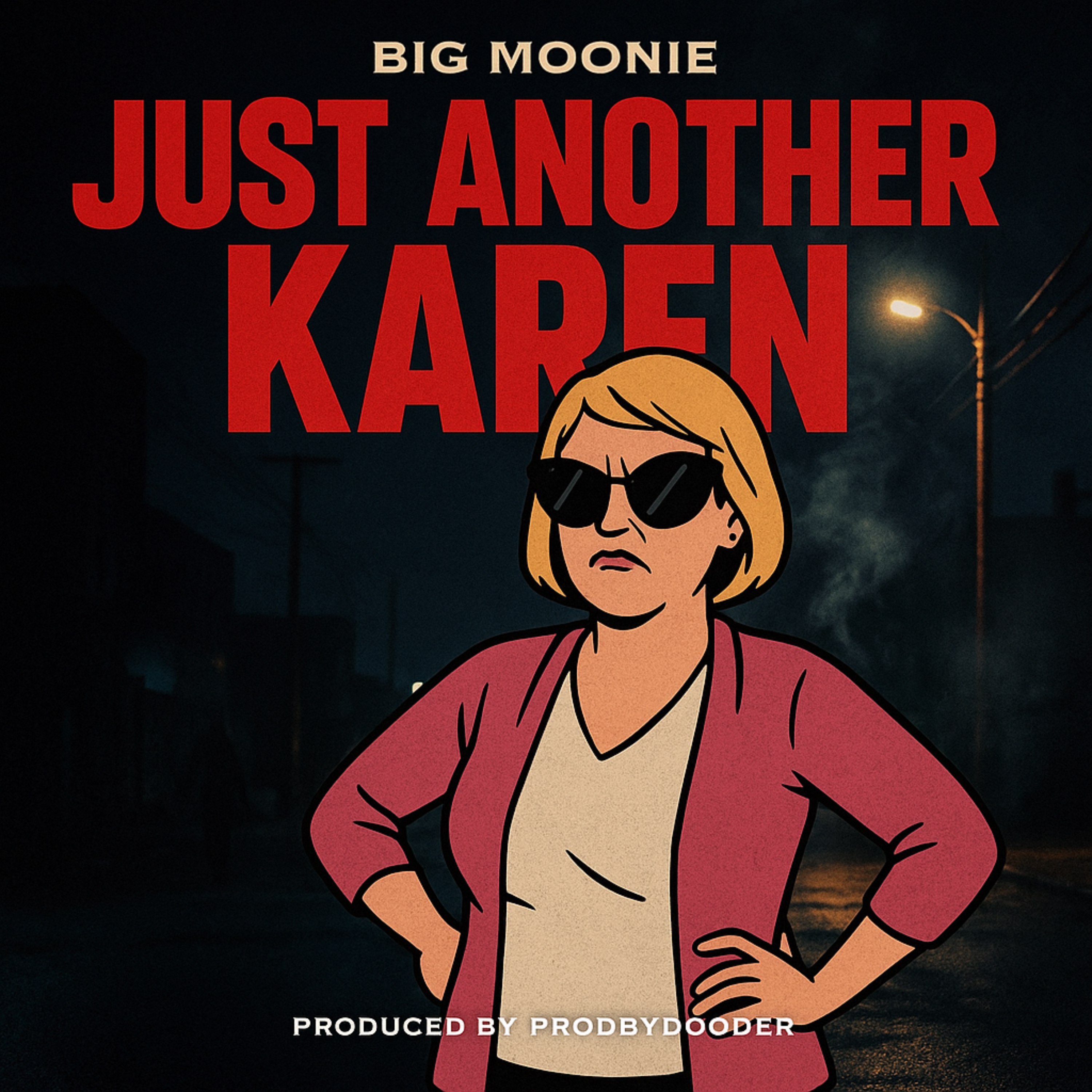 Just Another Karen artwork