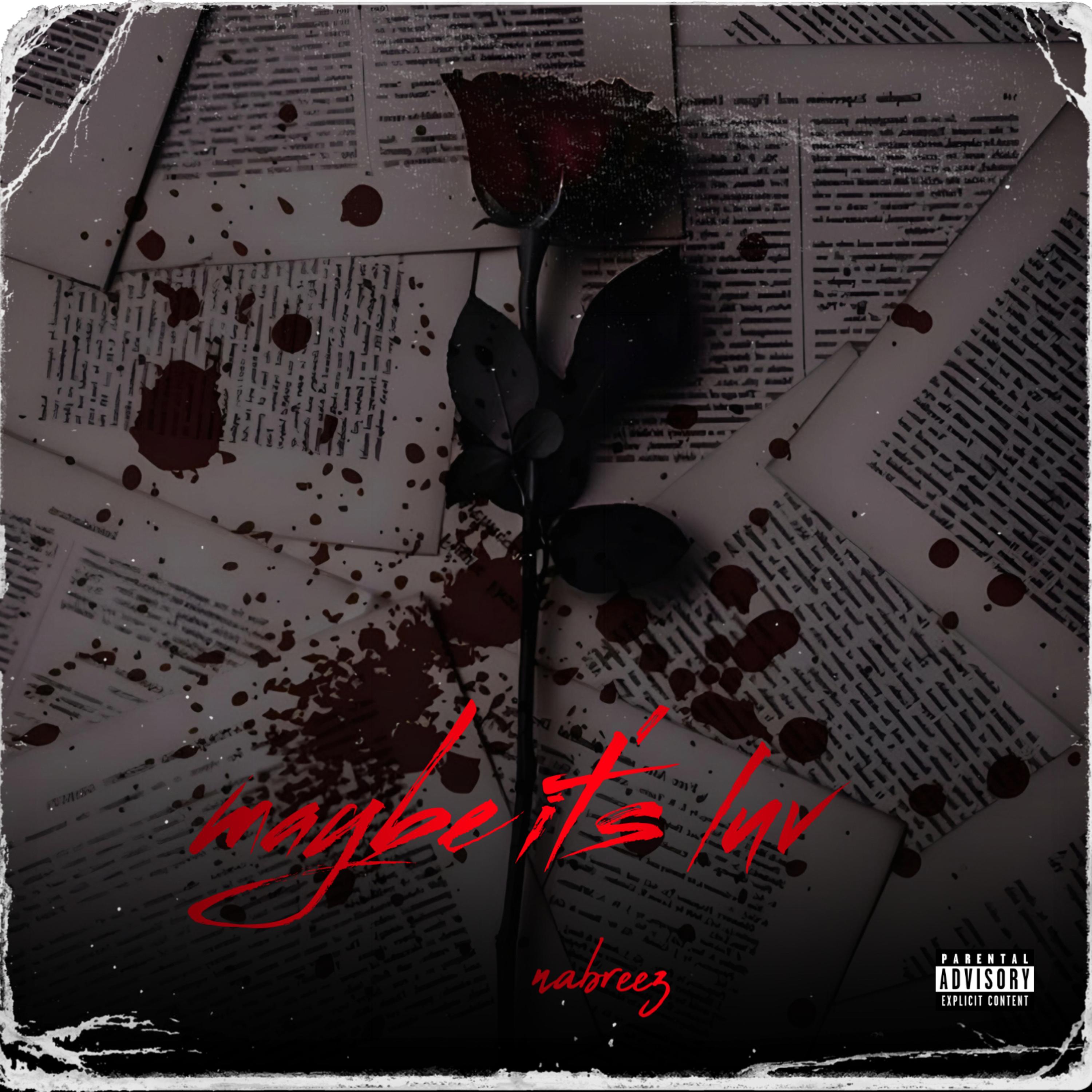 Maybe It’s Luv artwork