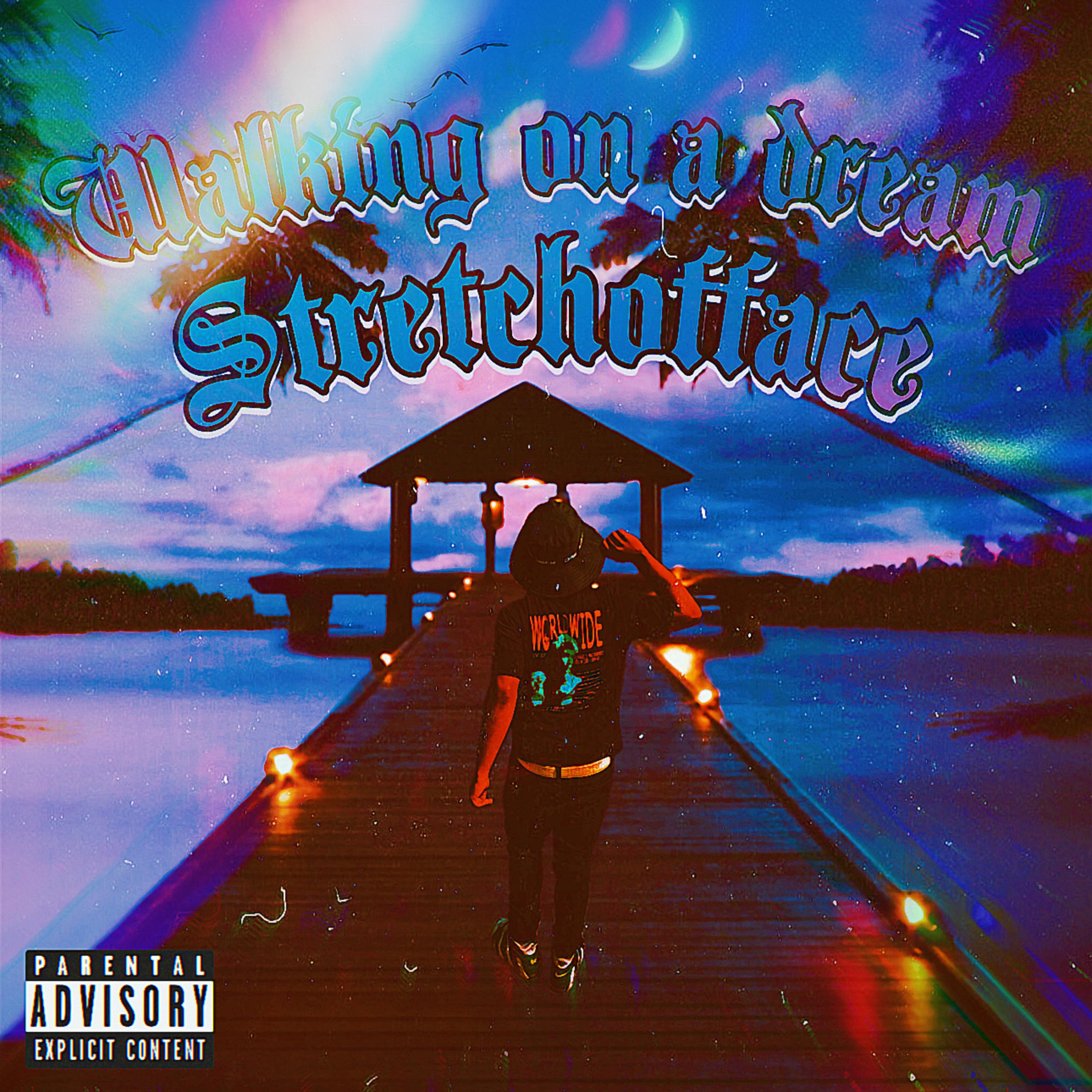 Walking On A Dream artwork