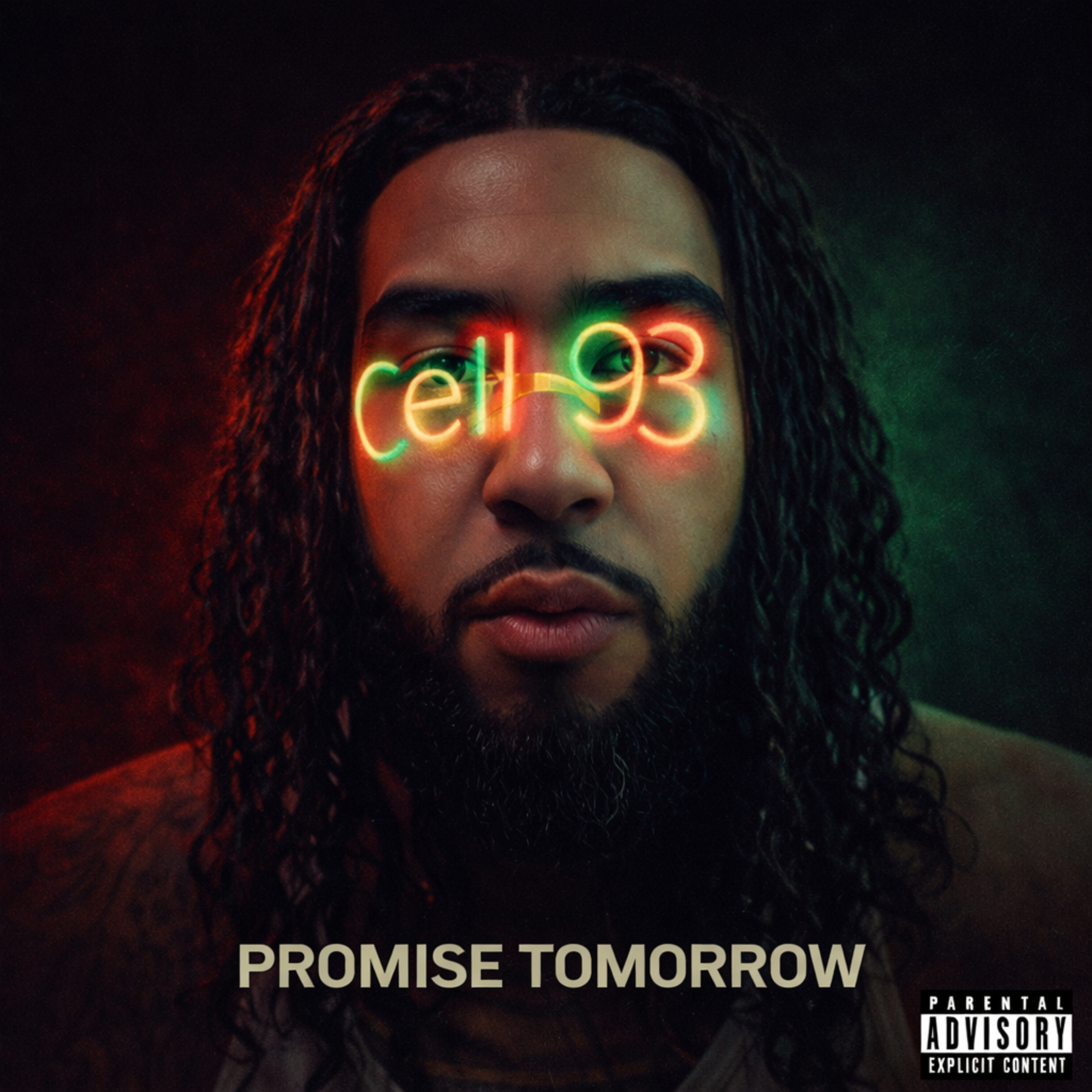 Promise Tomorrow (Cell 93) artwork