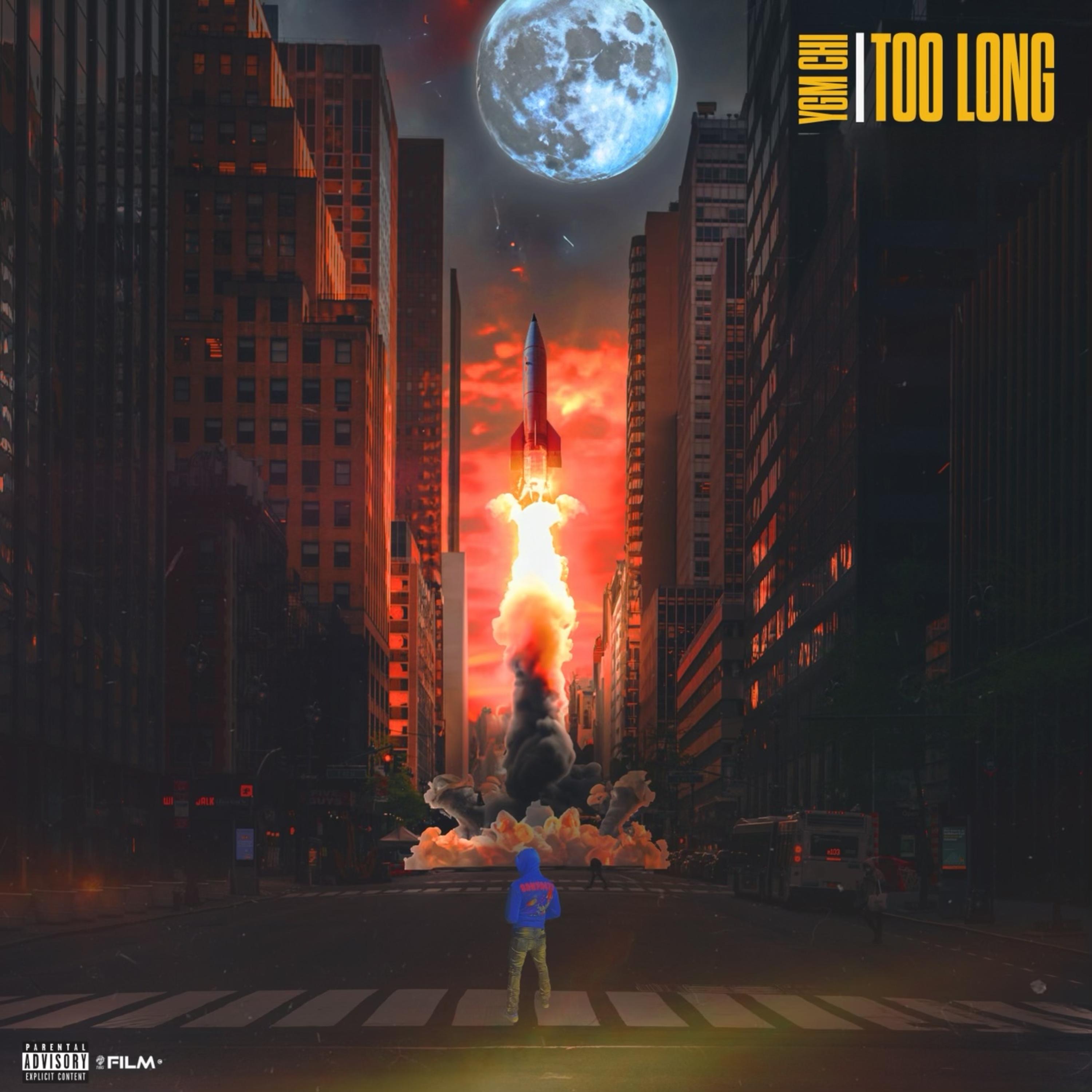 Too Long artwork
