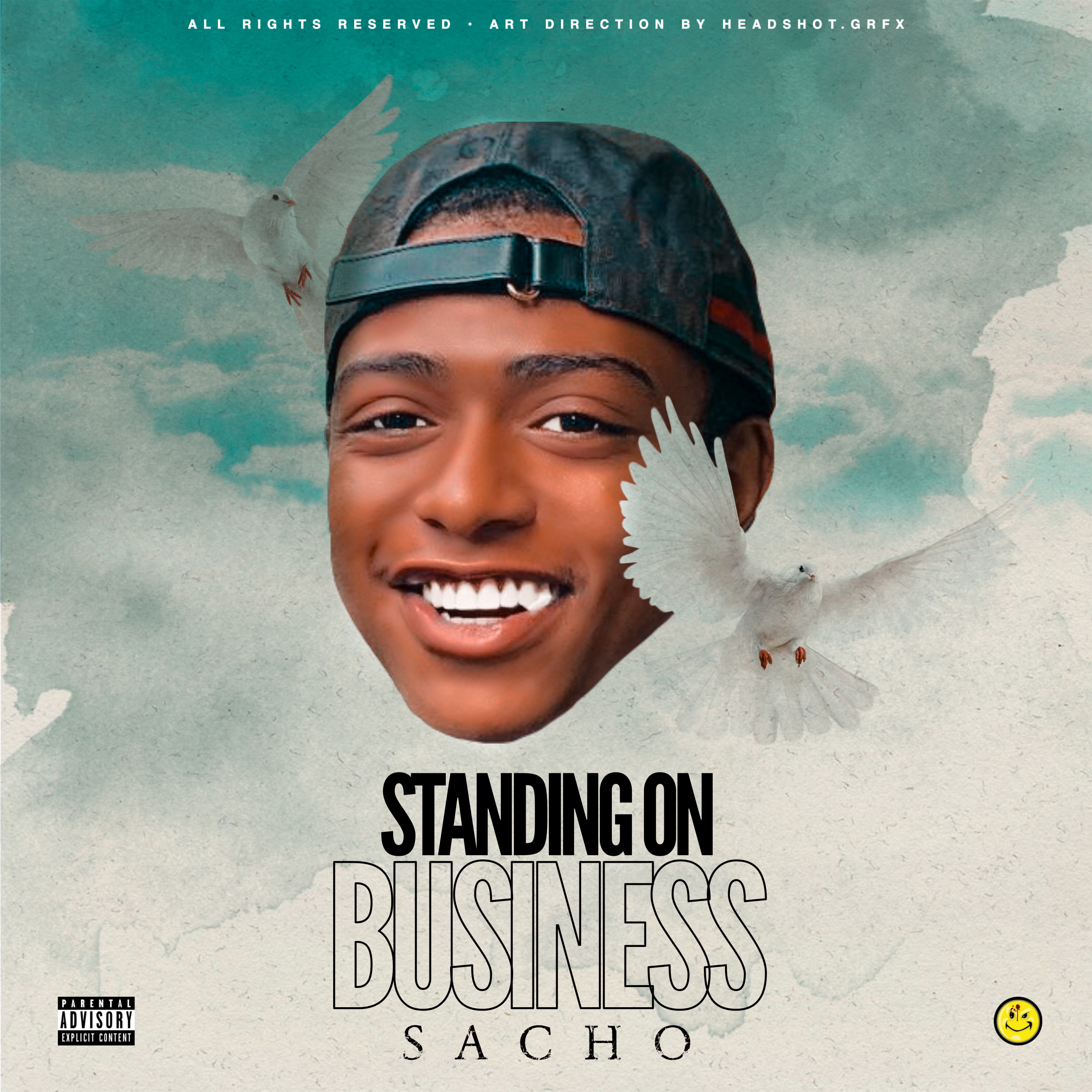 Standing On Business artwork