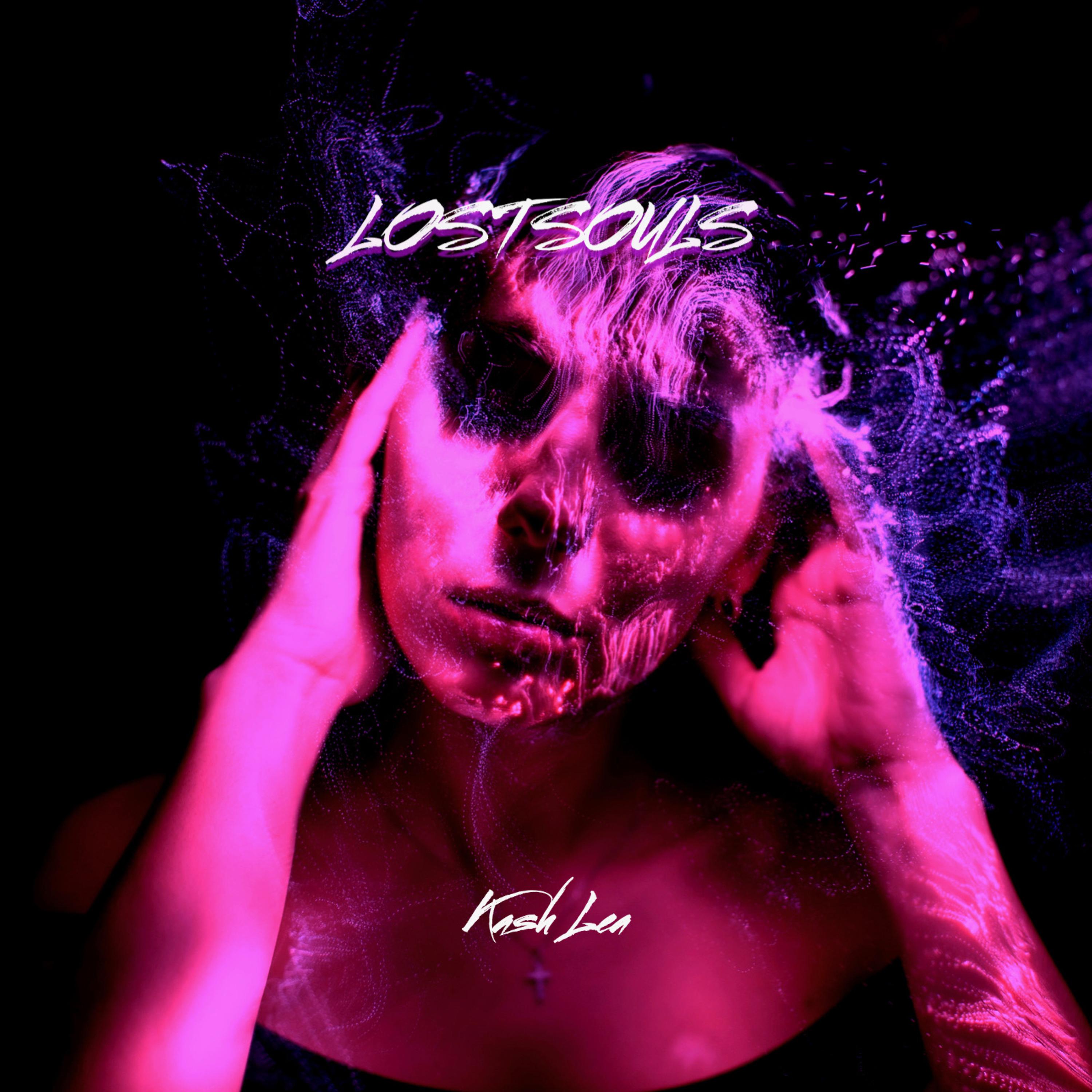 Lost Souls by Kash Lea  cover art