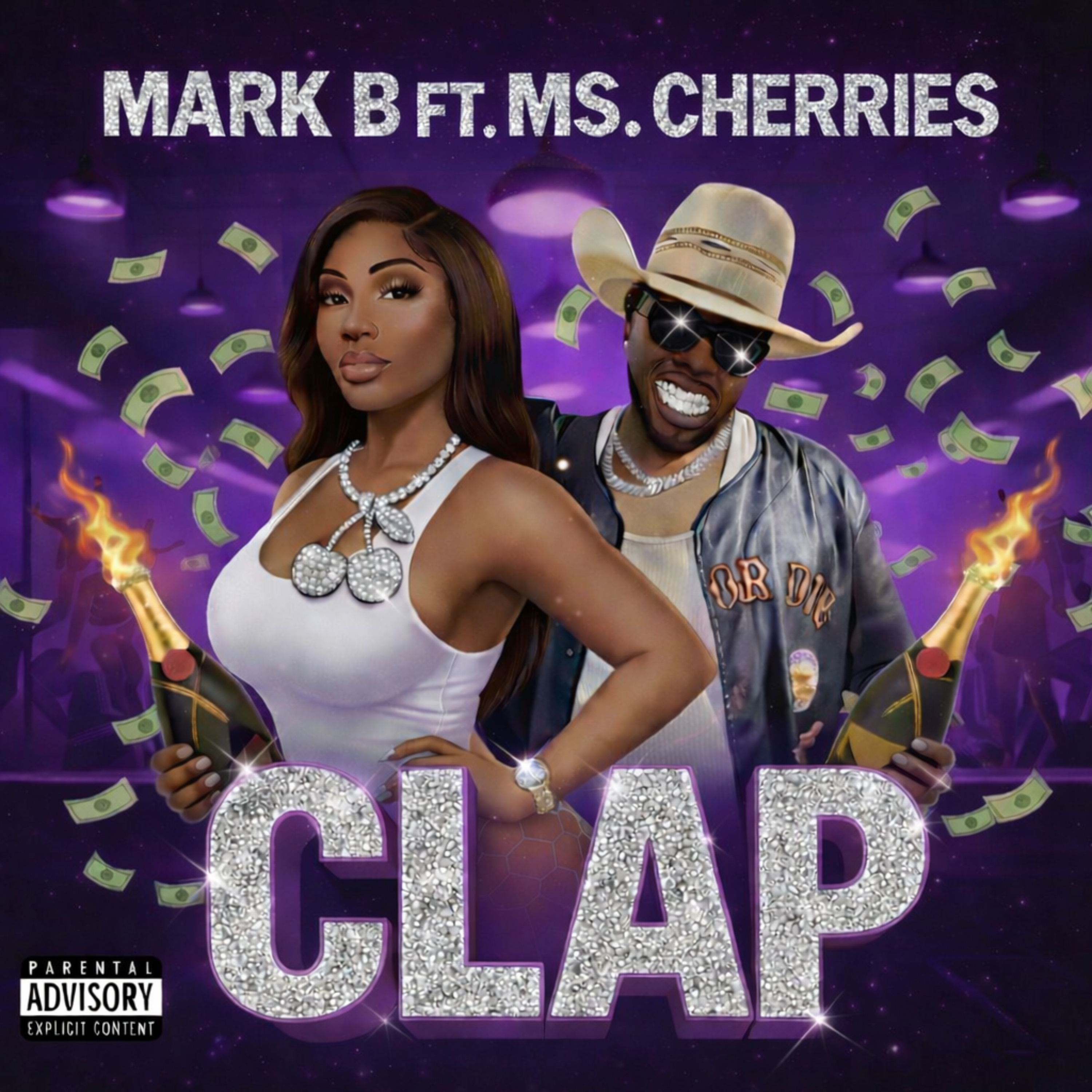 Clap artwork