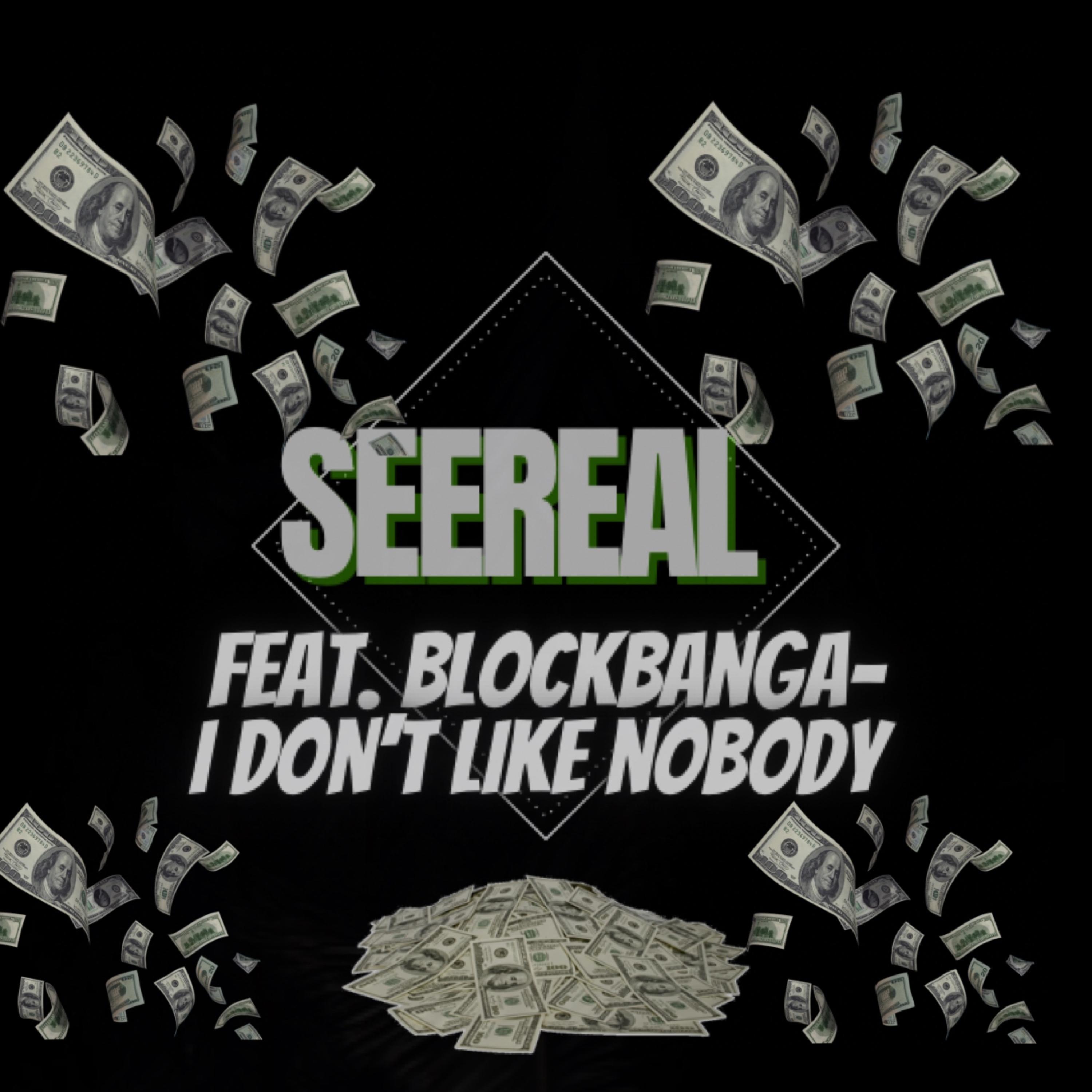 I Dont Like Nobody artwork