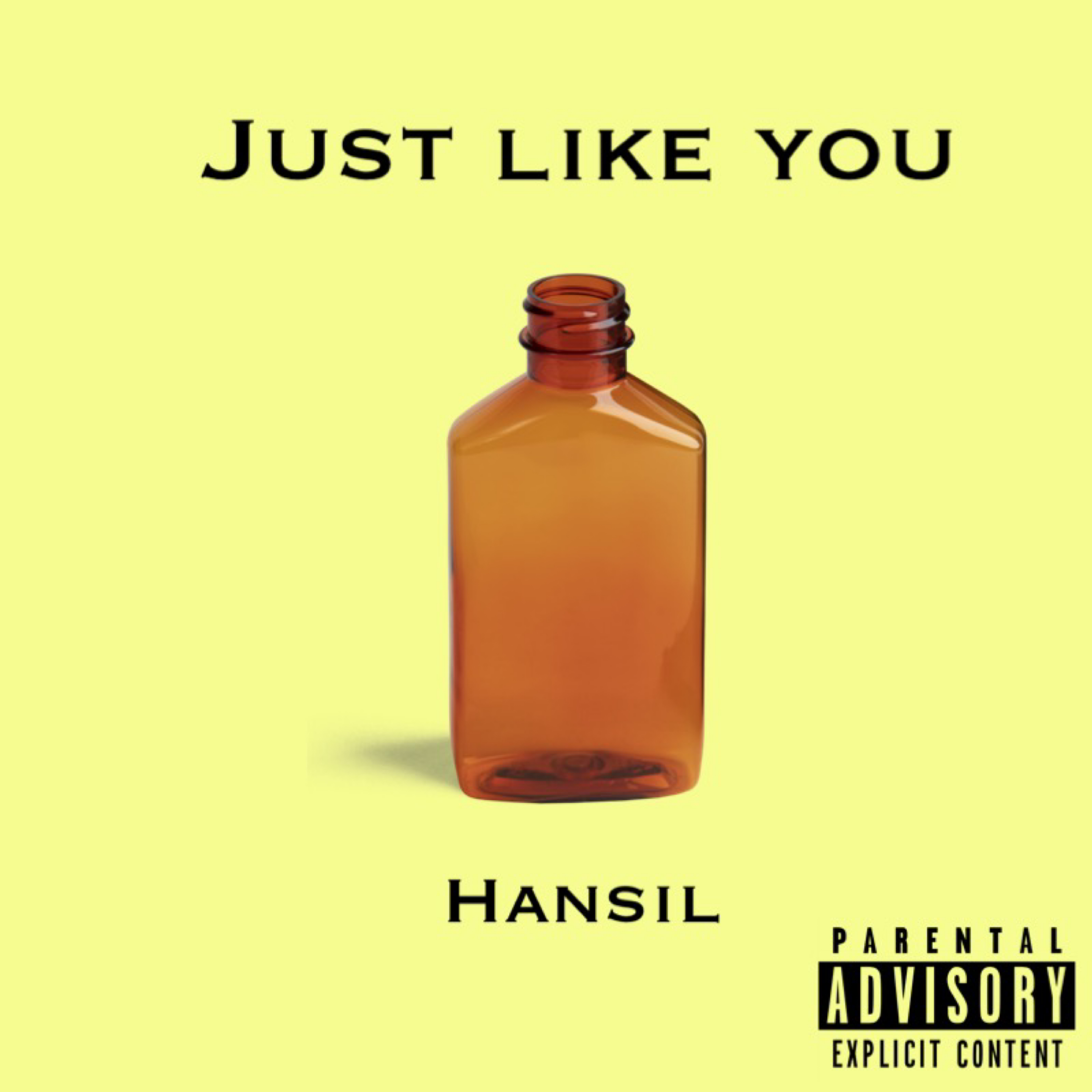 Just Like You artwork