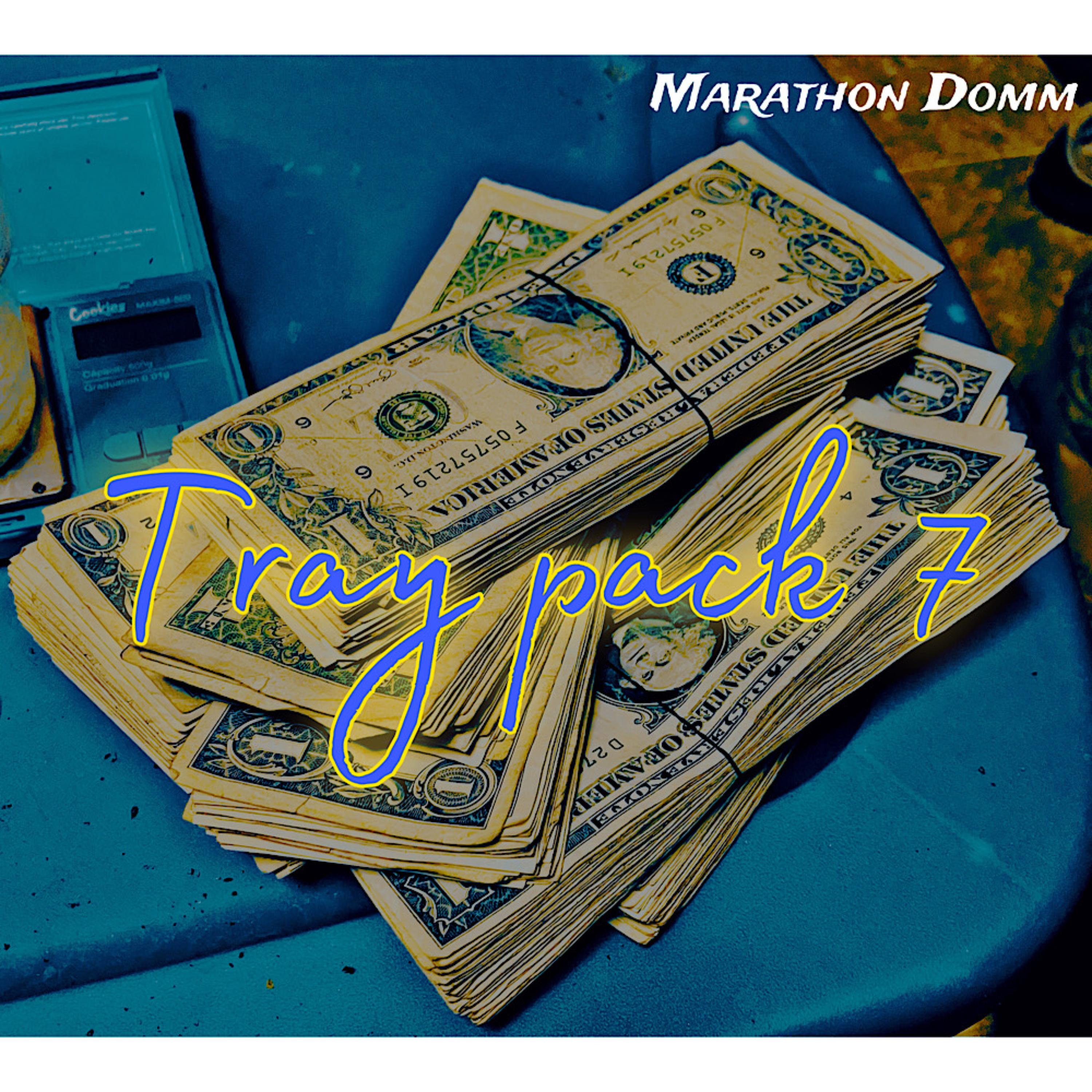 Tray Pack 7 artwork