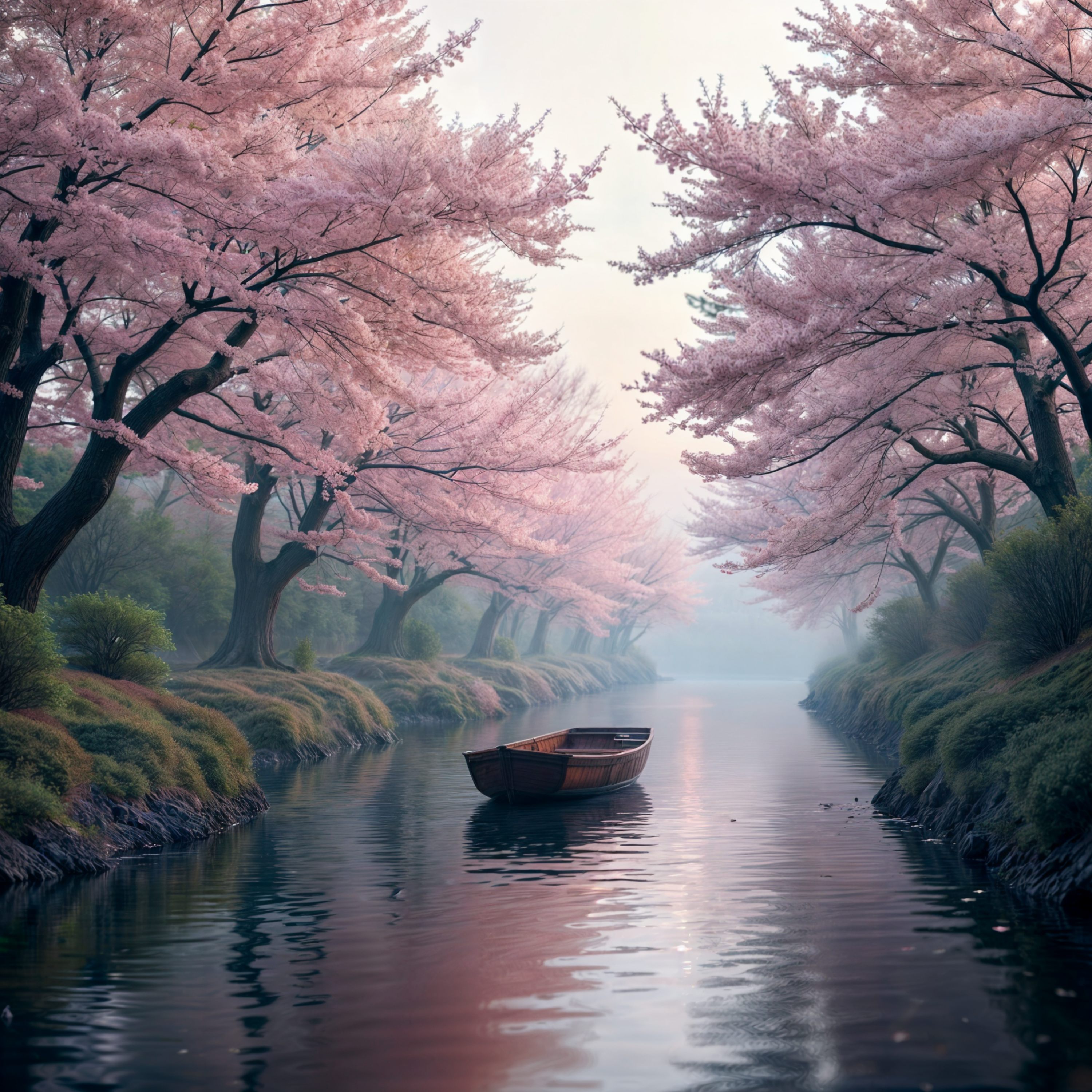 Japan boat by MindMusicc cover art