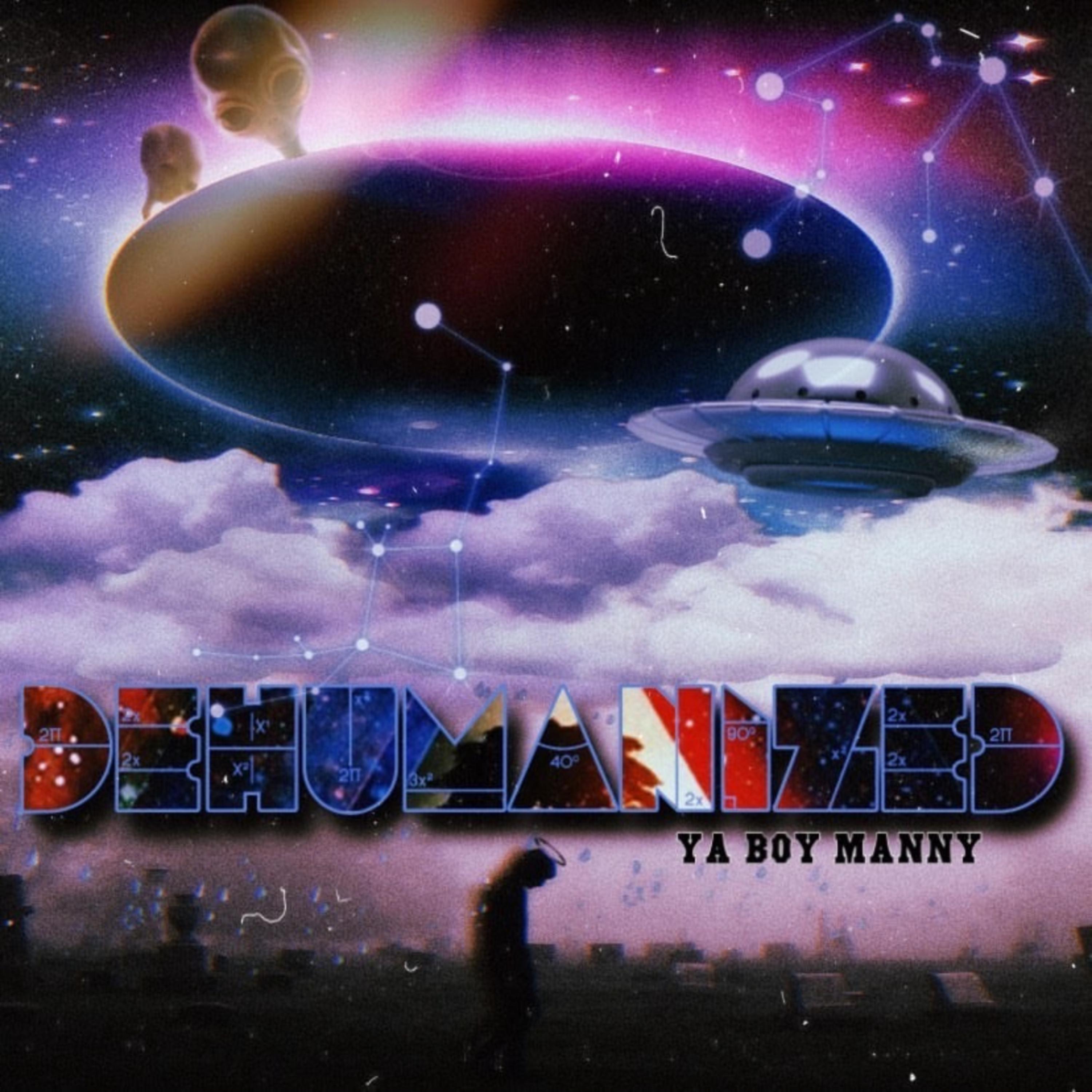 Dehumanized artwork