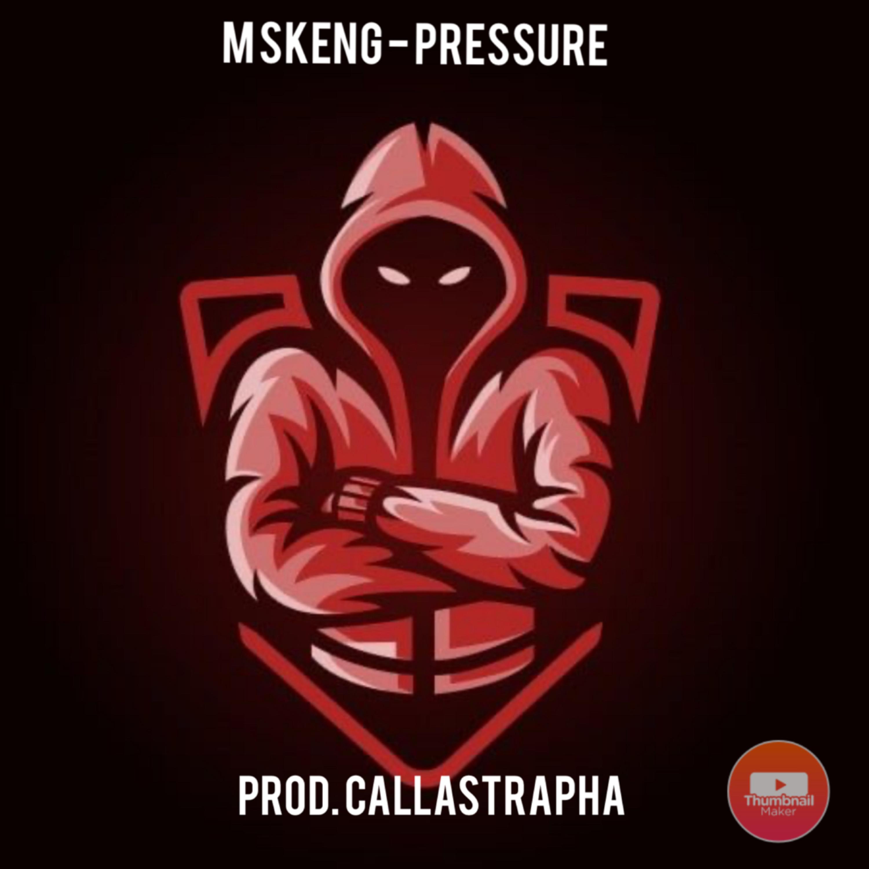 Pressure artwork