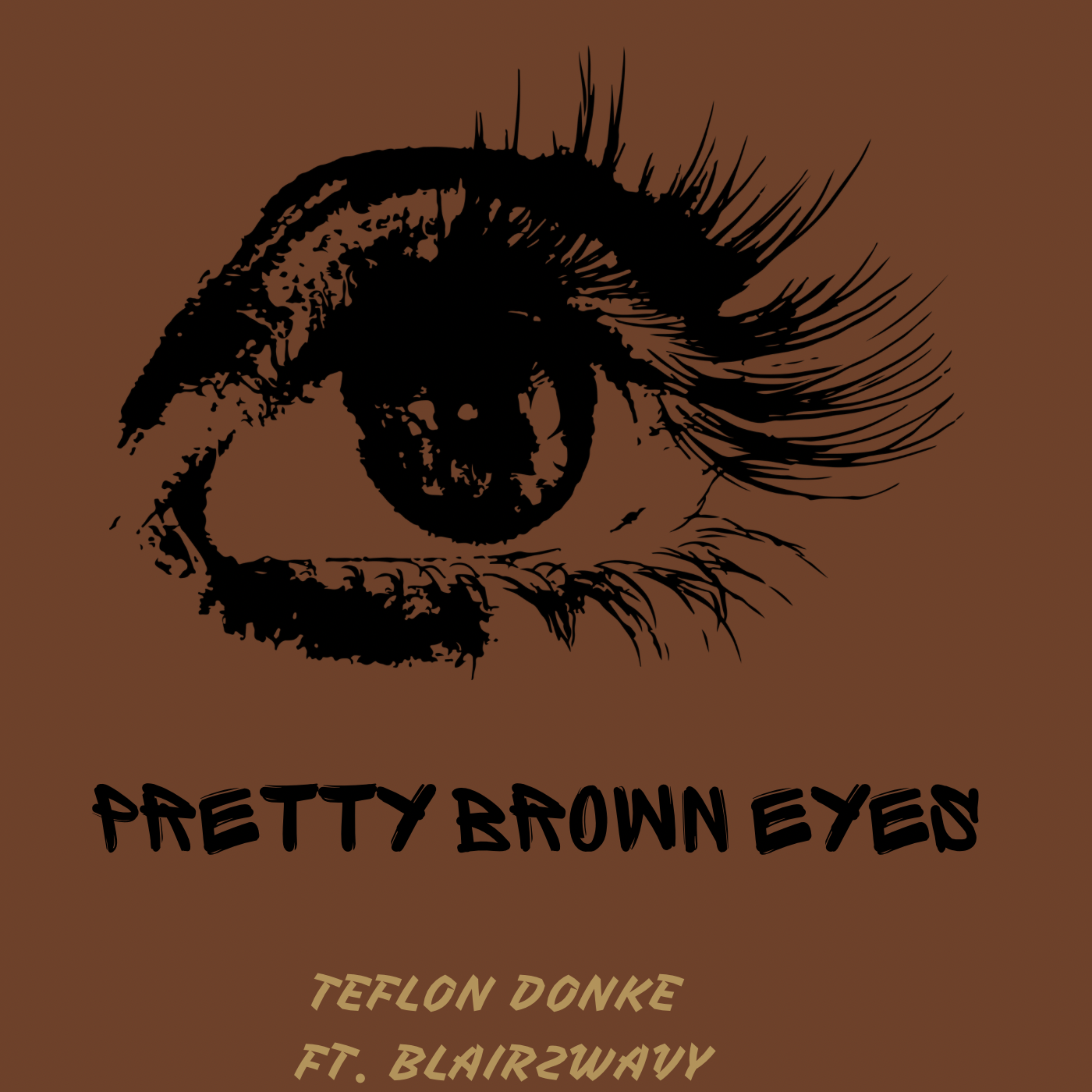 Pretty Brown Eyes artwork