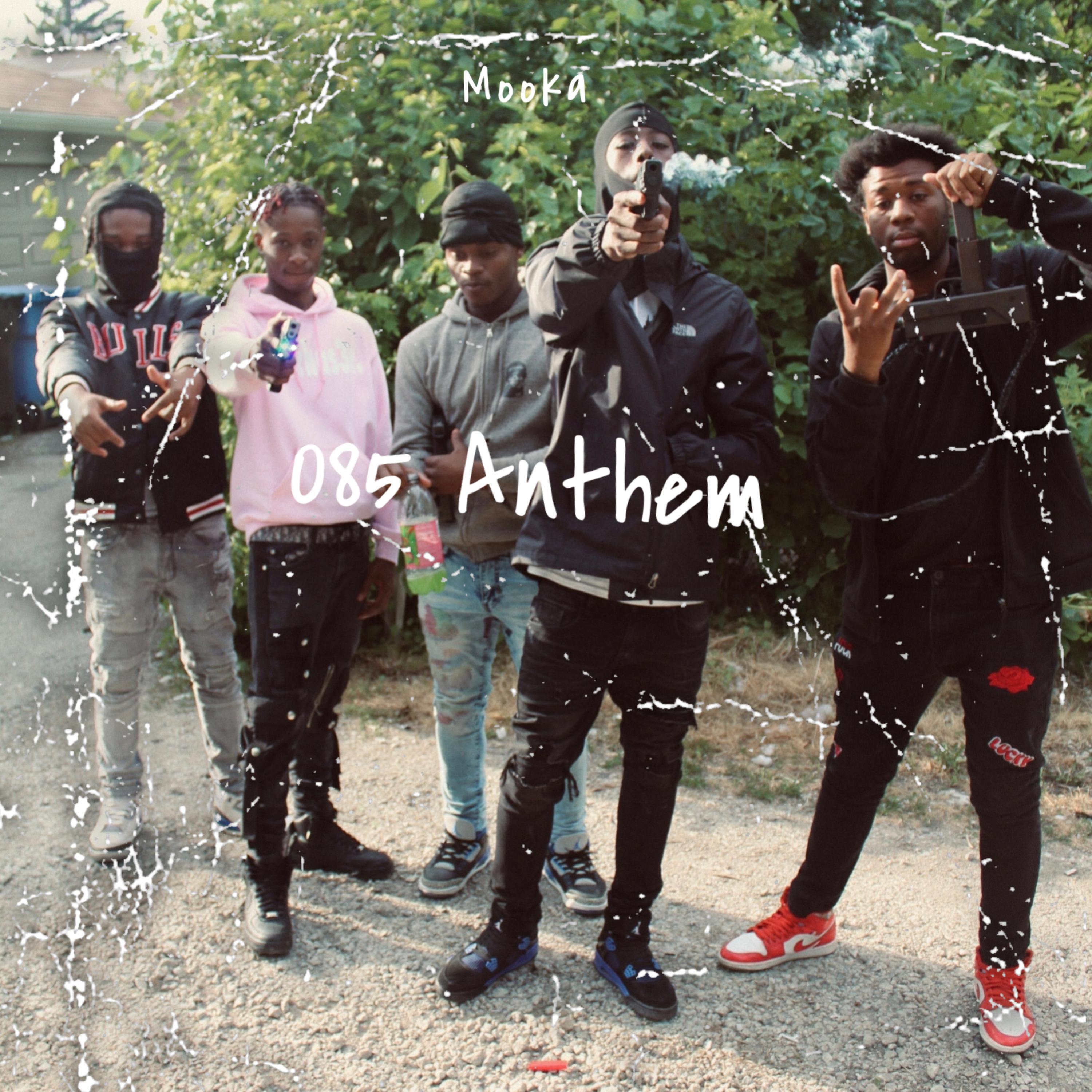 085 Anthem artwork