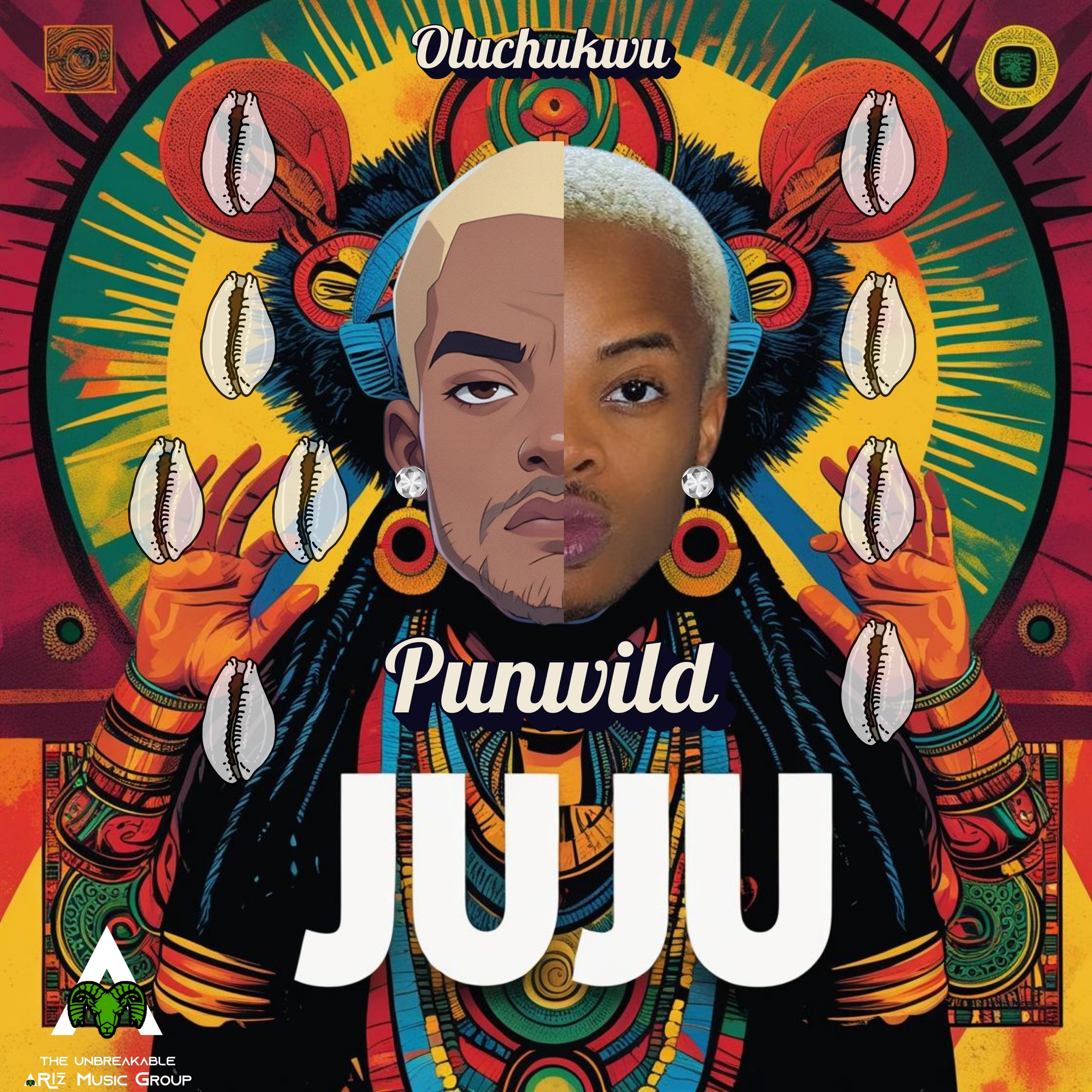 Juju artwork
