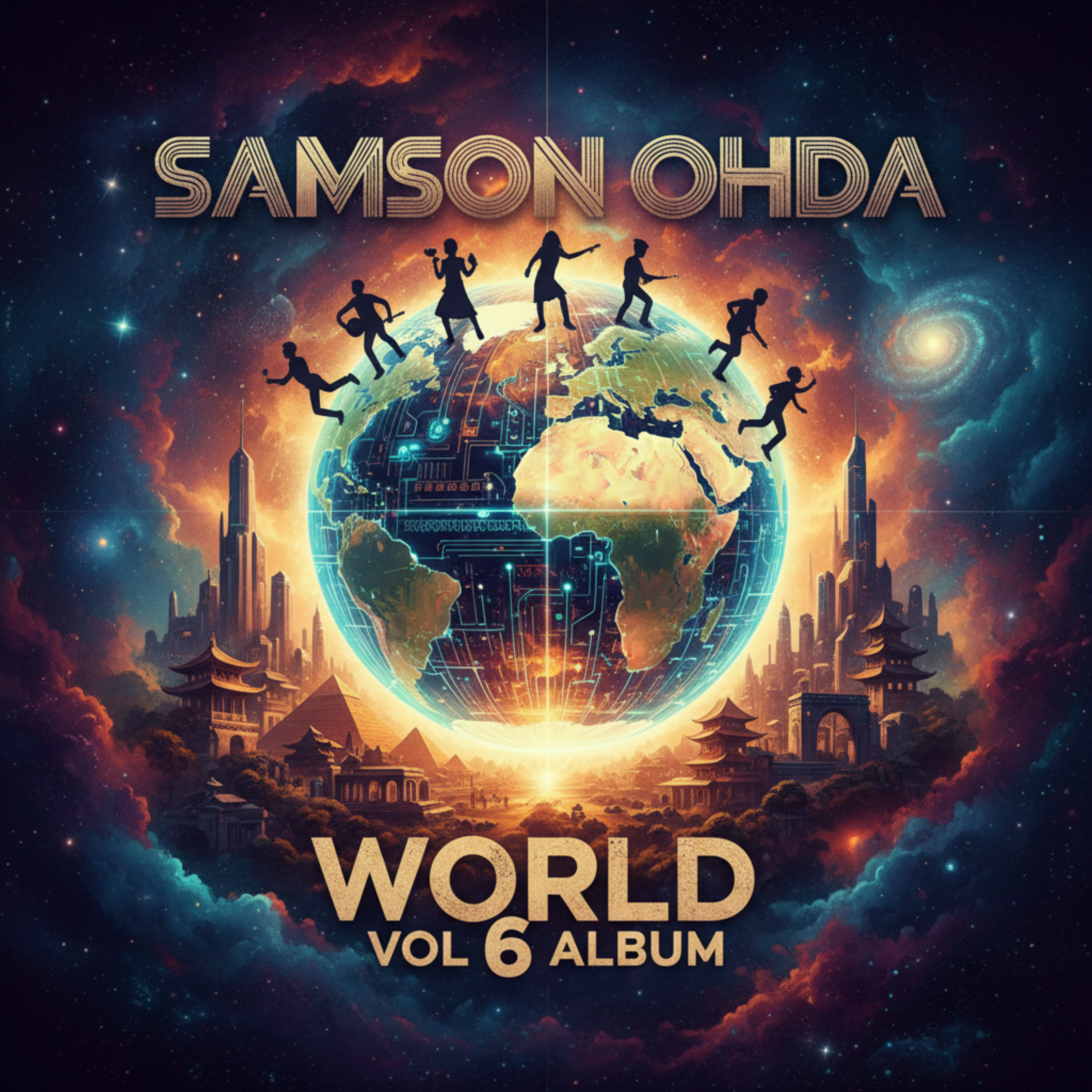 World Vol 6 artwork