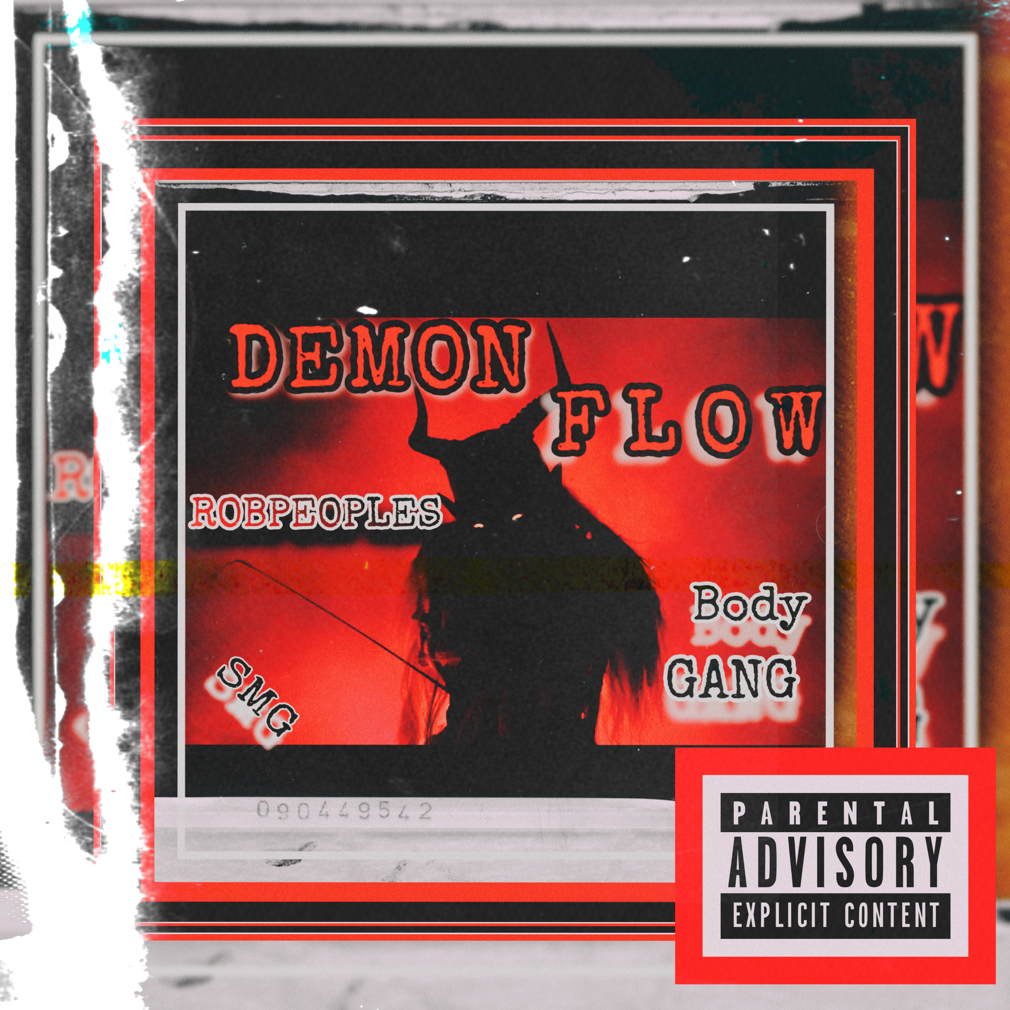 DEMON FLOW by ROBPEOPLES cover art